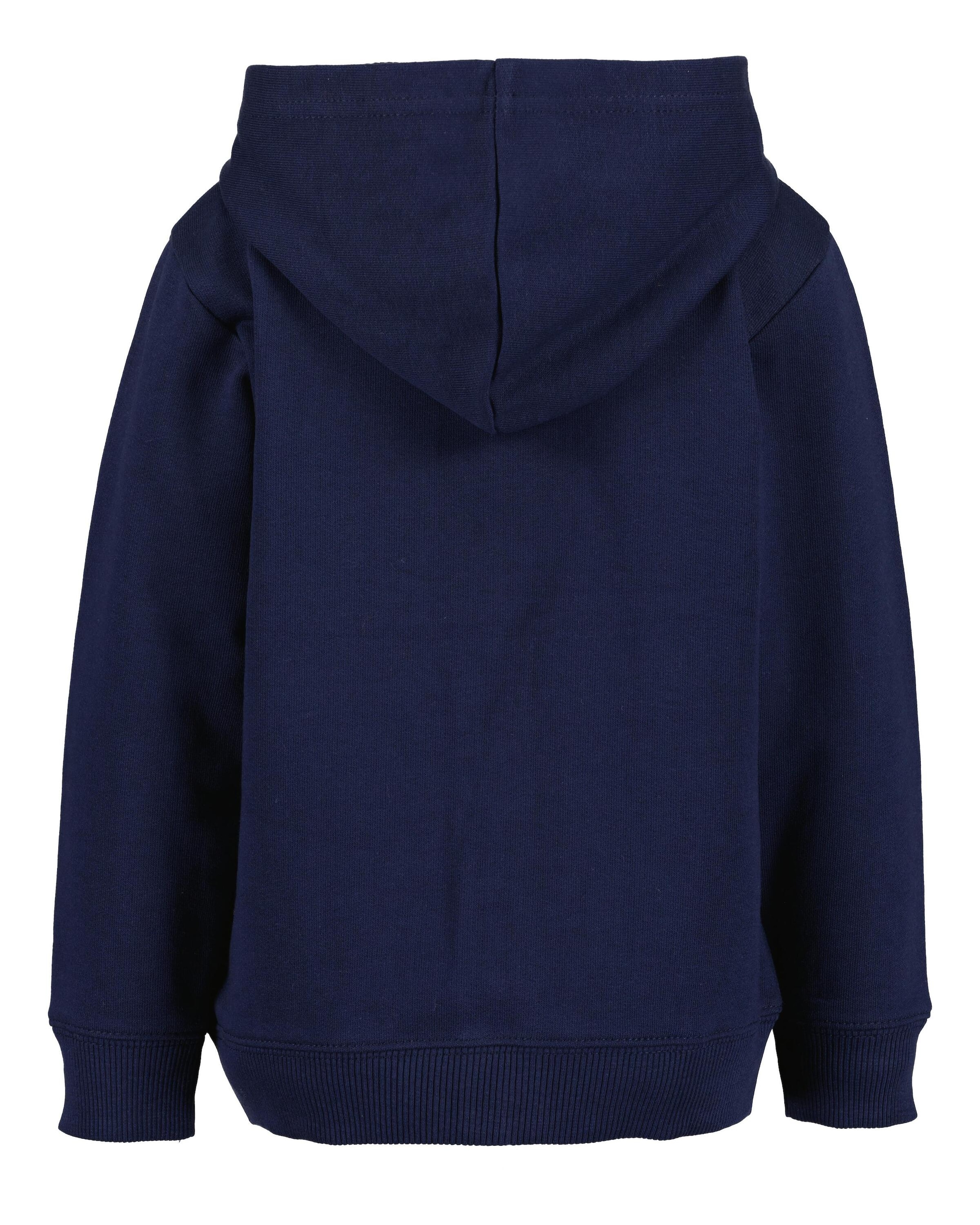 Blue Seven Sweatjacke »Blue Seven Jungen Sweatjacke mit Kapuze«