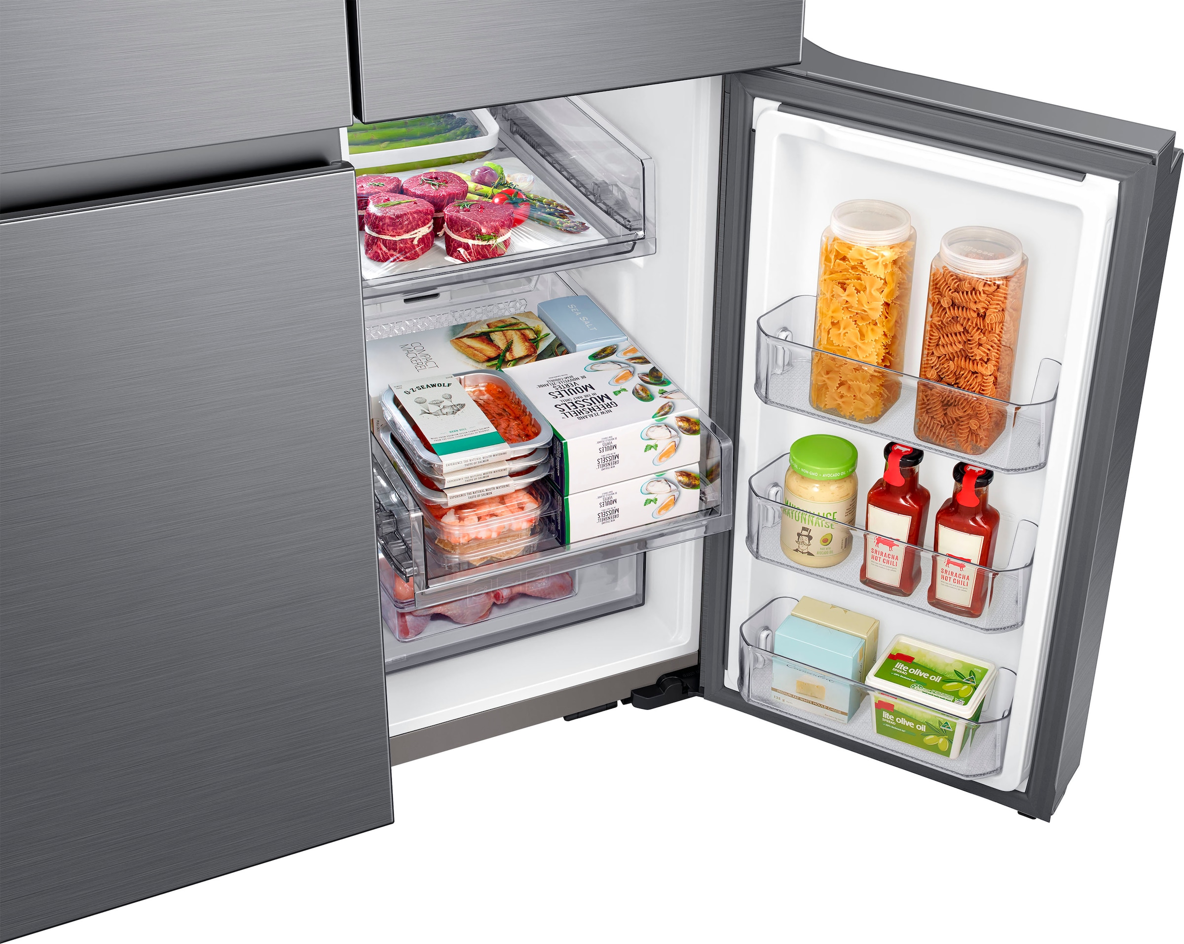 Samsung Multi Door »RF65A967FS9«