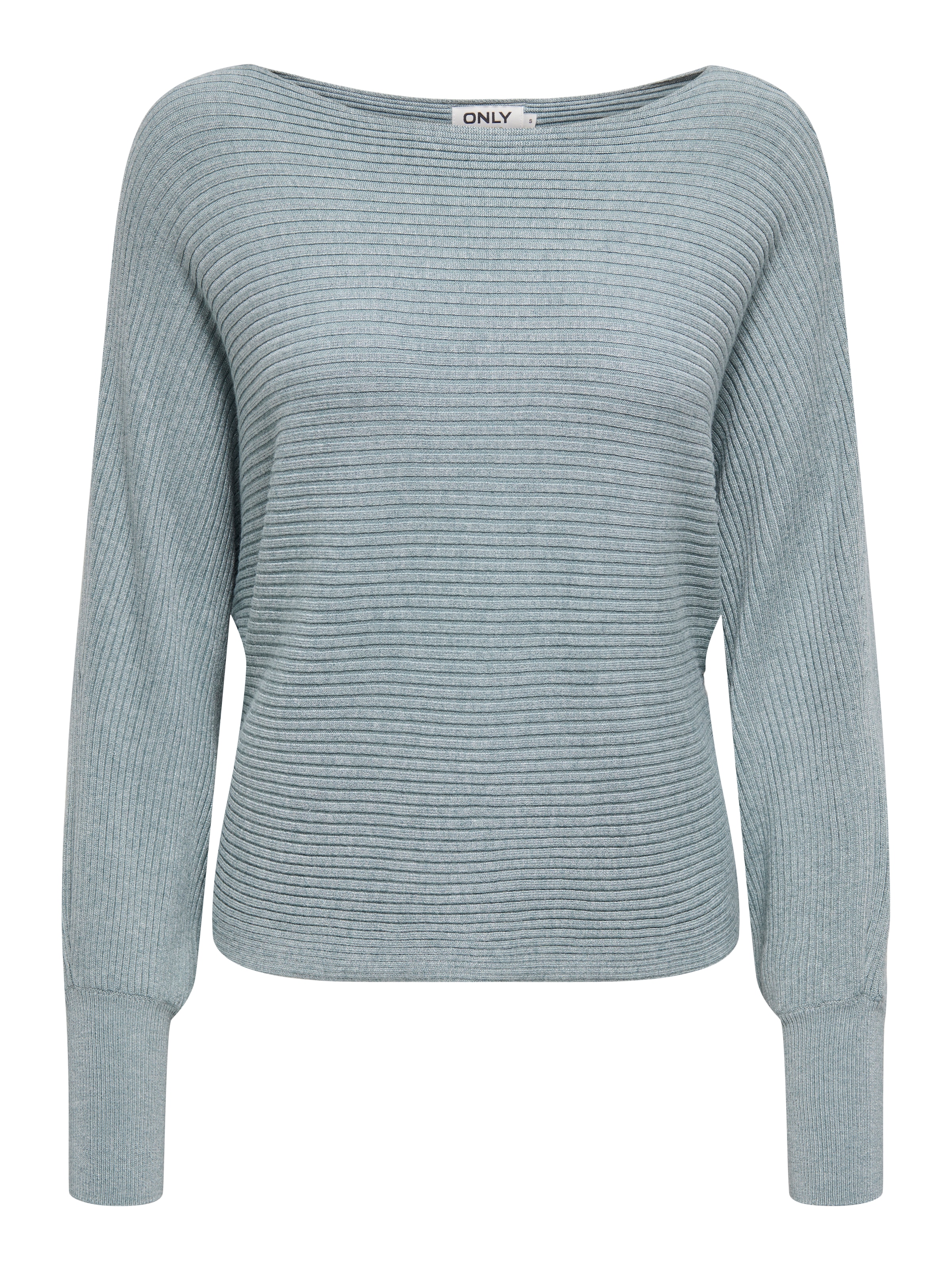 ONLY Strickpullover »ONLADALINE L/S SHORT PULLO KNT NOOS«