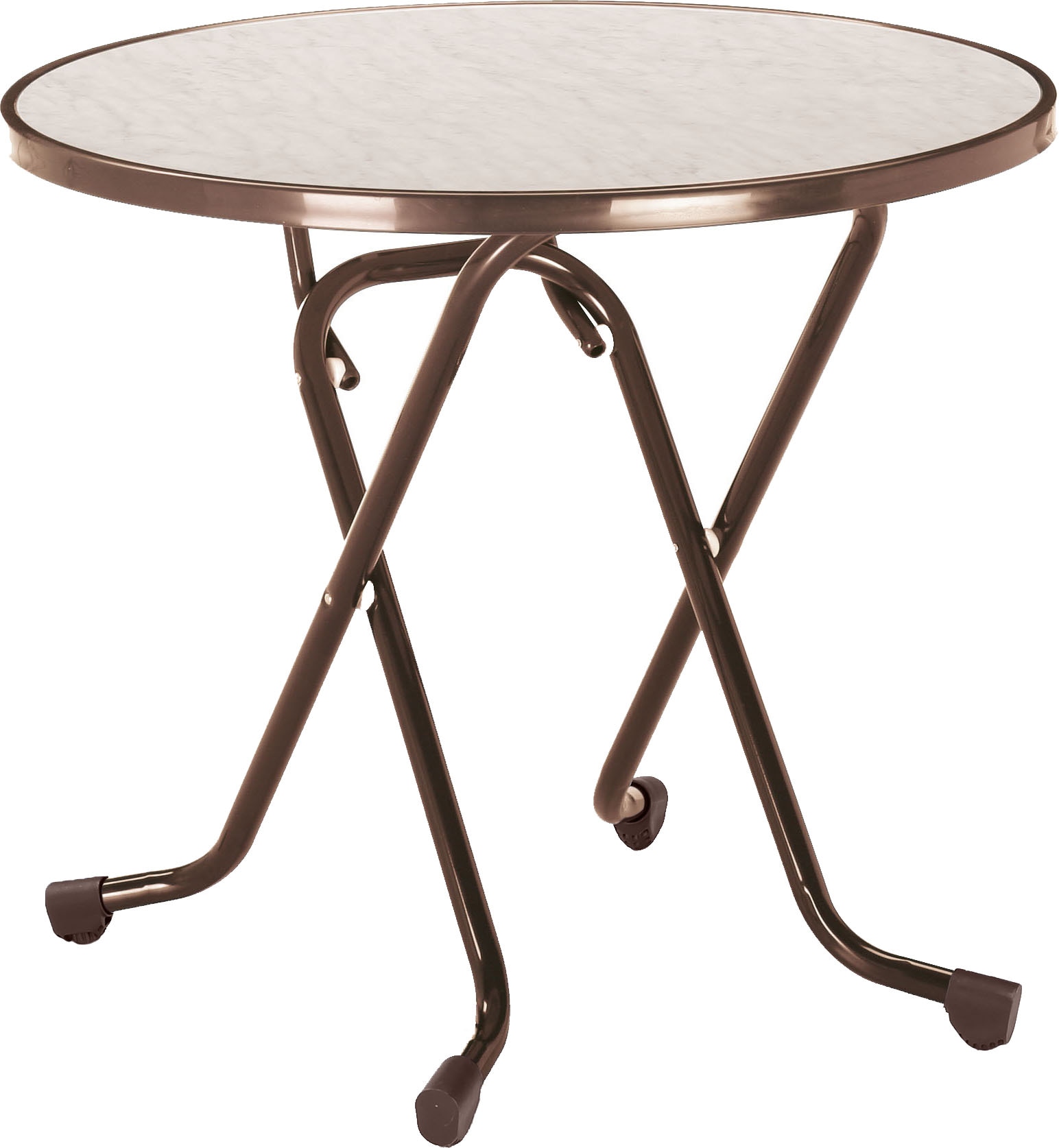 Best Klapptisch »Dublin« Packung, 1 Stk. tlg. rund 80 cm günstig online kaufen