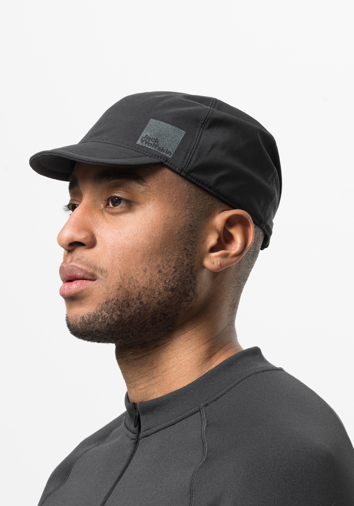 Jack Wolfskin Baseball Cap »BIKE COMMUTE CAP«