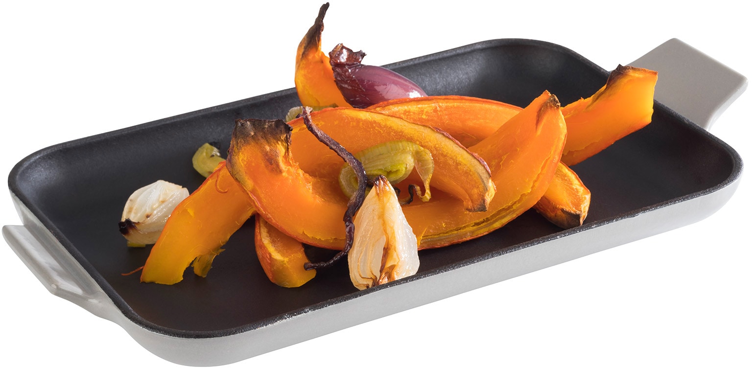 APS Servierpfanne »Cast Iron«, Gusseisen, Induktion