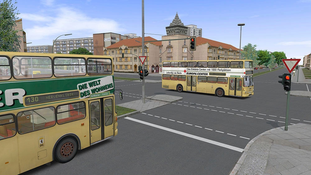 aerosoft Spielesoftware »OMSI 2 - Der Omnibussimulator2«, PC