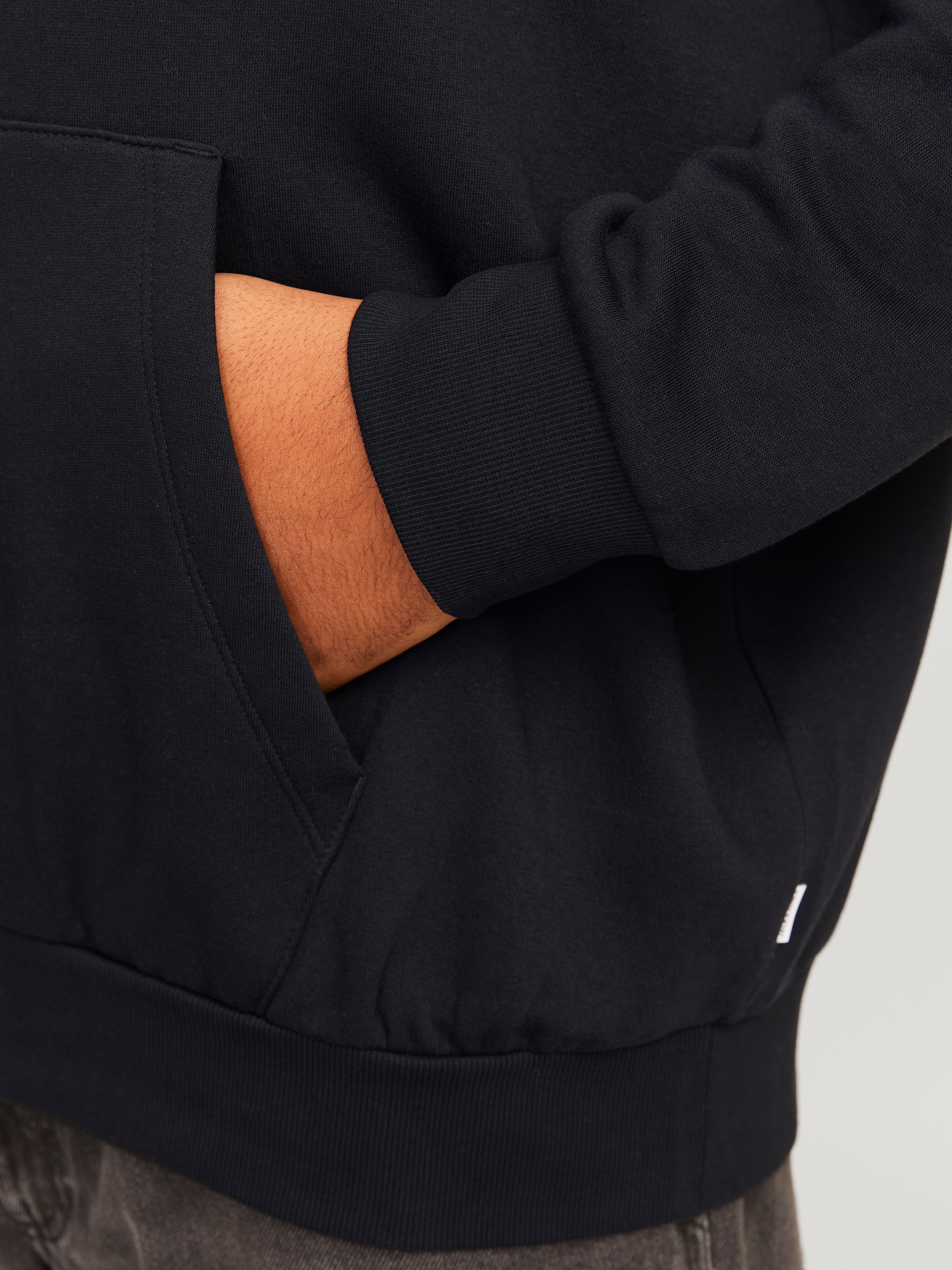 Jack & Jones PlusSize Hoodie »JJECORP LOGO SWEAT HOOD PLAY NOOS PLS«
