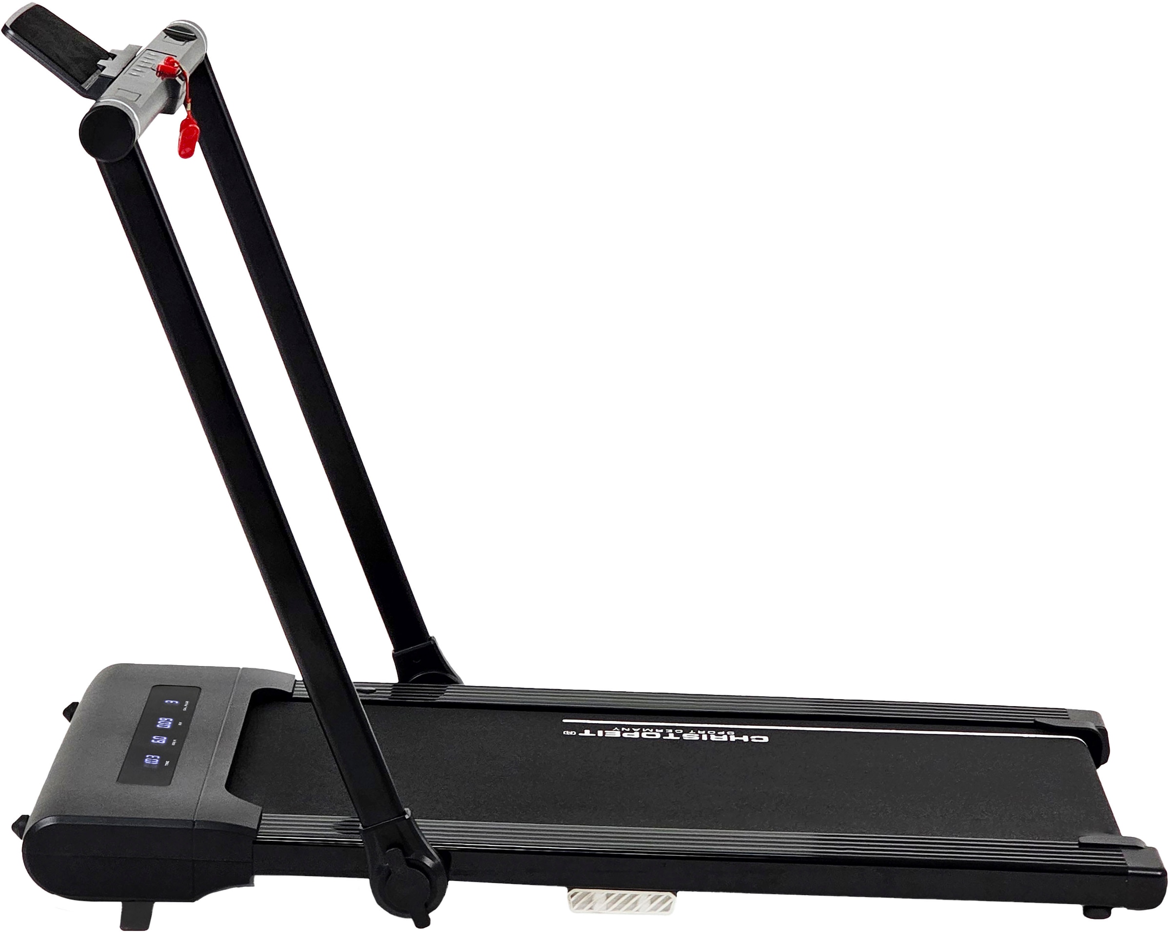 Christopeit Sport® Laufband »Laufband Walk Run Pro 2 in 1«