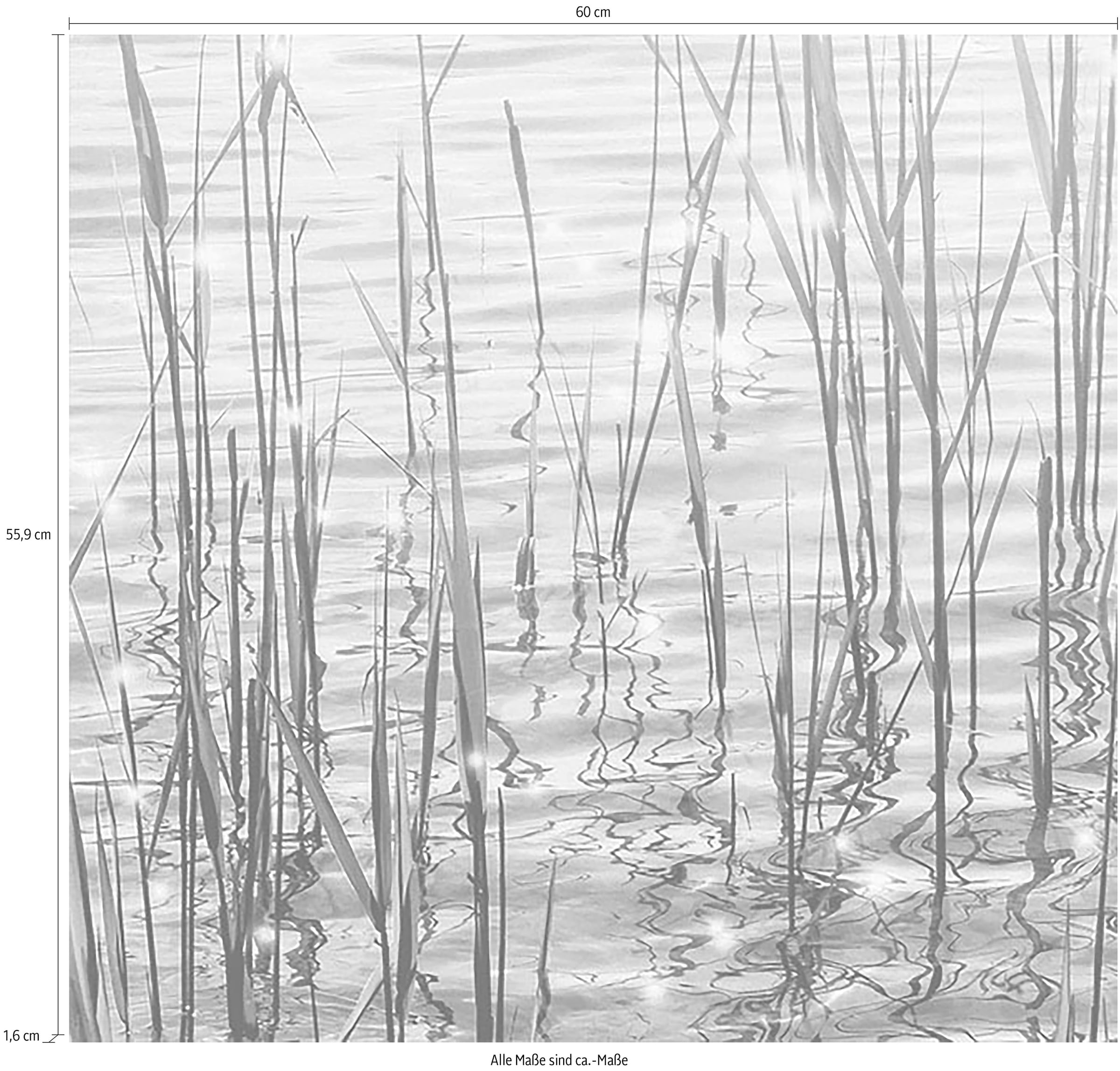 Express Küchen Küchenrückwand »Seegras«