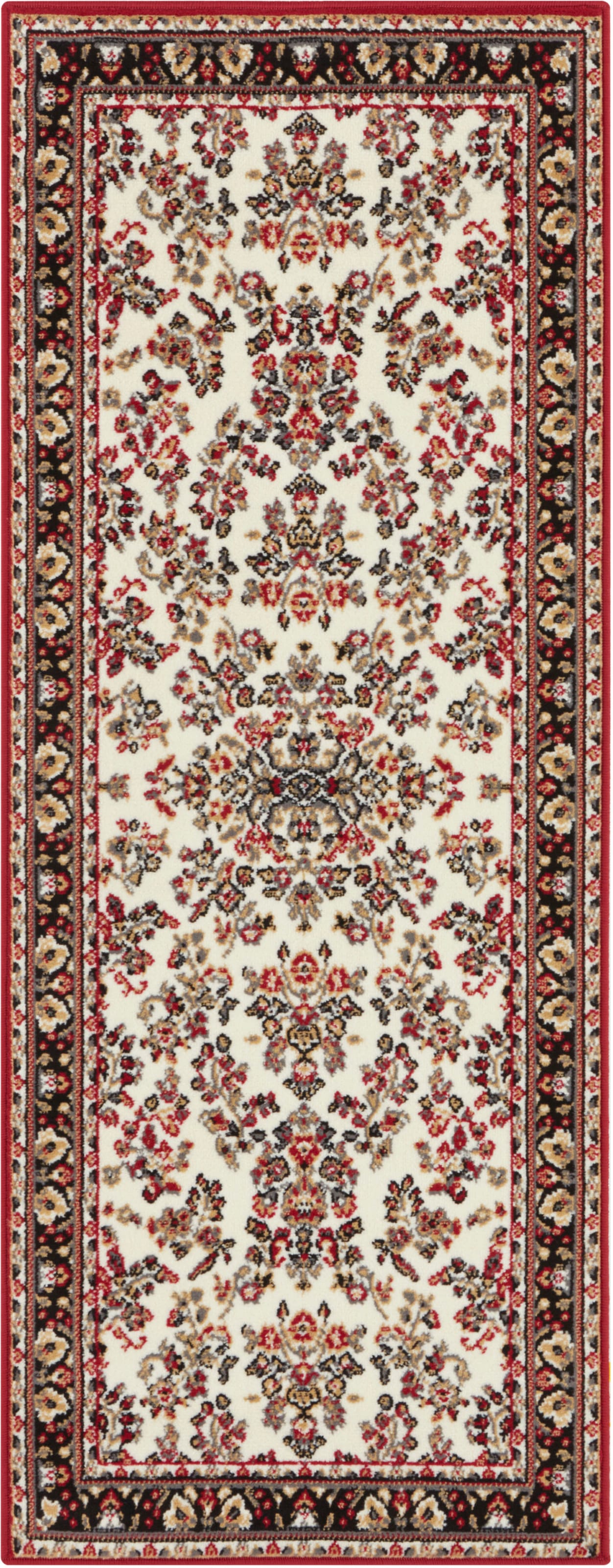 HANSE Home Teppich »Halton«, rechteckig, 8 mm Höhe, Kurzflor, Orient-Optik, günstig online kaufen