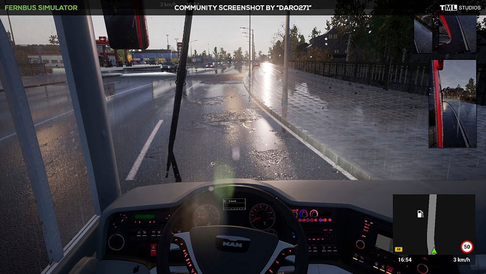 aerosoft Spielesoftware »Der Fernbus Simulator«, PC
