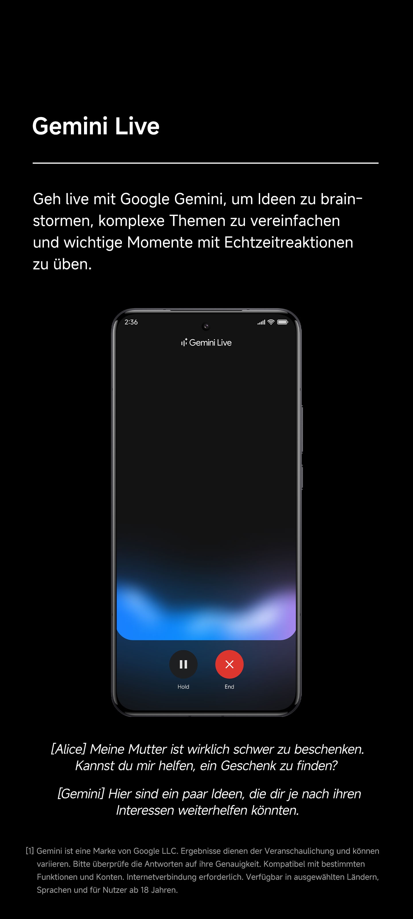 Xiaomi Smartphone »15 Ultra«, silber chrom