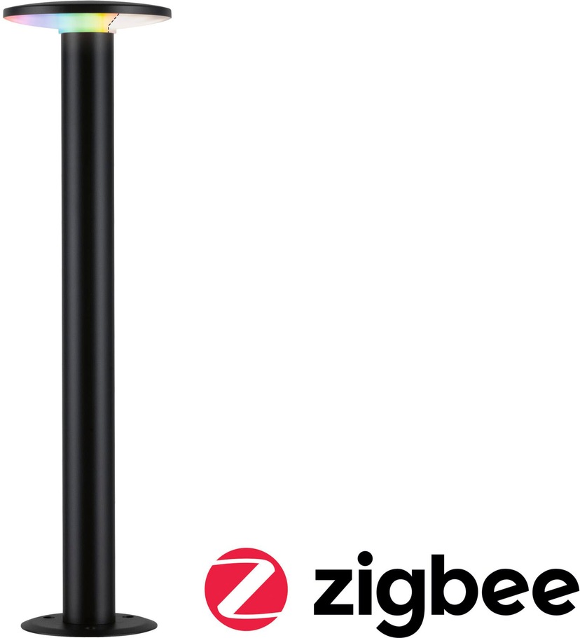 Paulmann LED Außen-Wandleuchte »Outdoor Zigbee 230V kaufen 2000-6500K 2 flammig-flammig, Zigbee anthrazit«, RGBW RGBW Cybo online