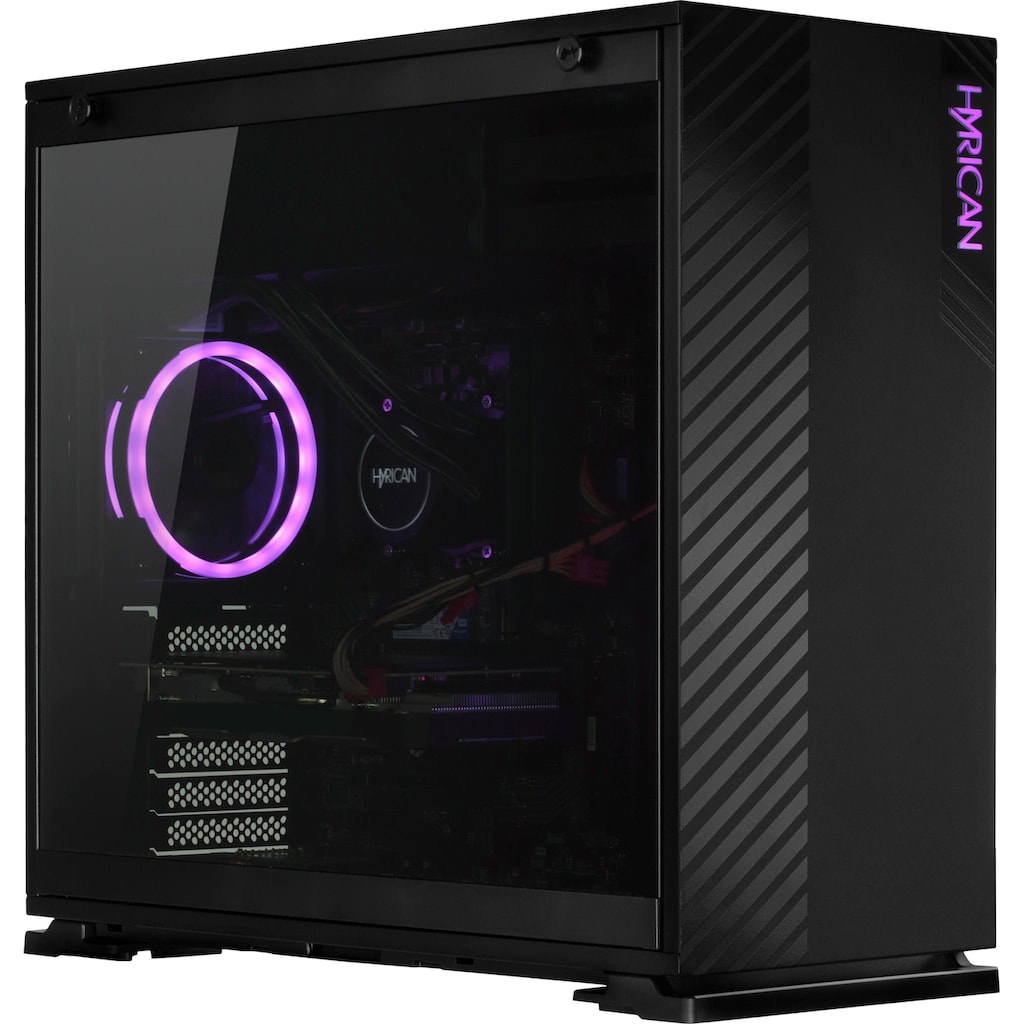 Hyrican Gaming-PC »Alpha 6451«