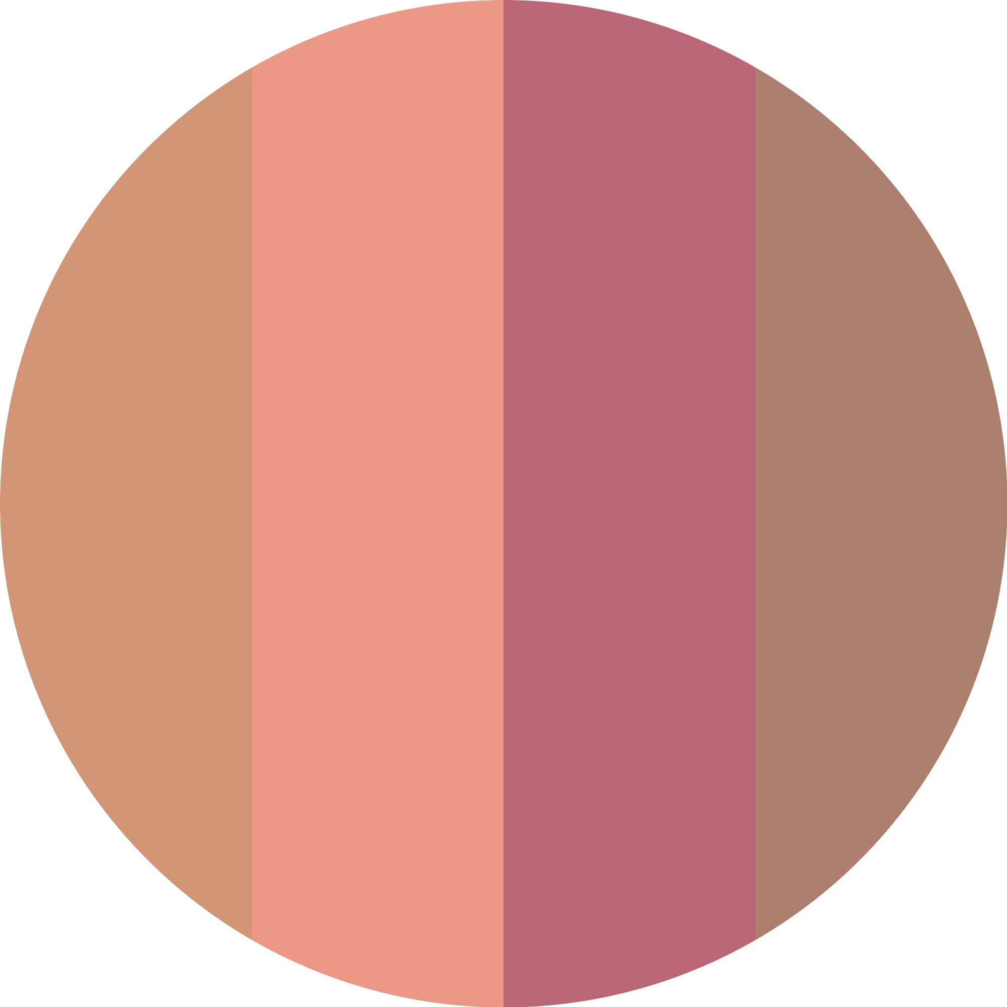 Essence Rouge-Palette »RADIANT LIGHT face palette«