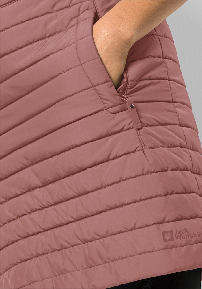 3. Bild von Jack Wolfskin A-Linien-Rock »ICEGUARD SKIRT«