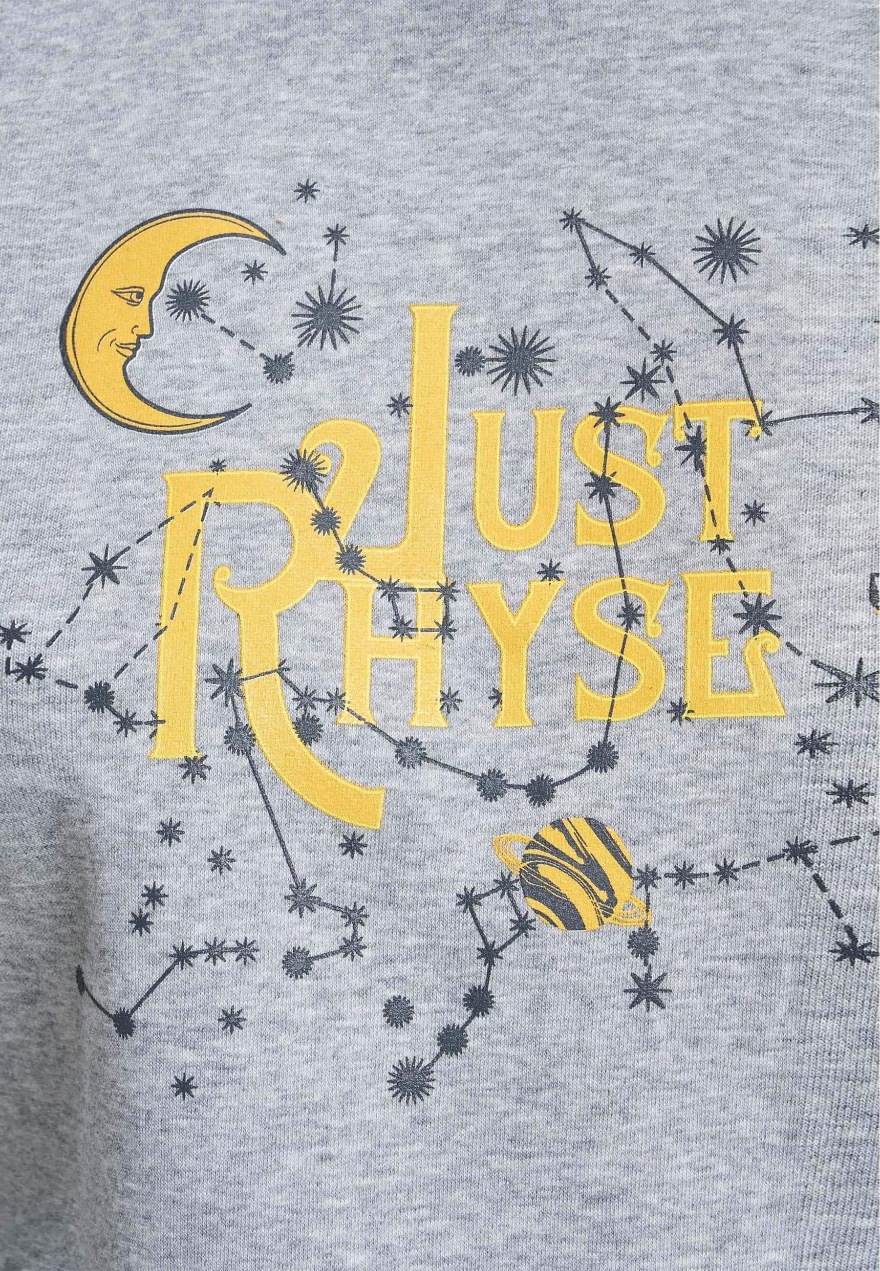 Just Rhyse Sweater »Just Rhyse Damen Just Rhyse Stars Crewneck«, 1 Stk.

