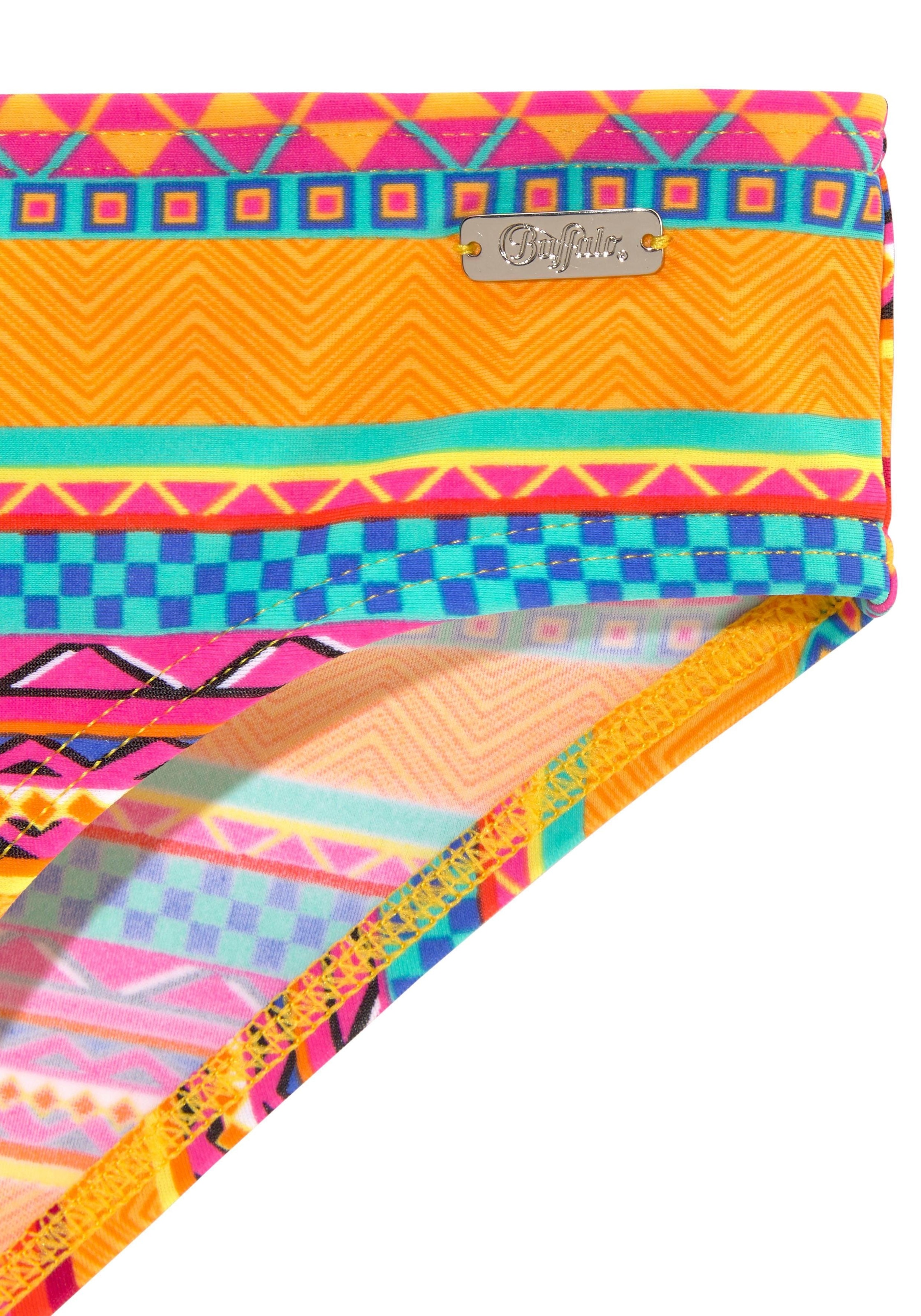 2. Bild von Buffalo Bandeau-Bikini »Lux Kids«, mit abstraktem Druck