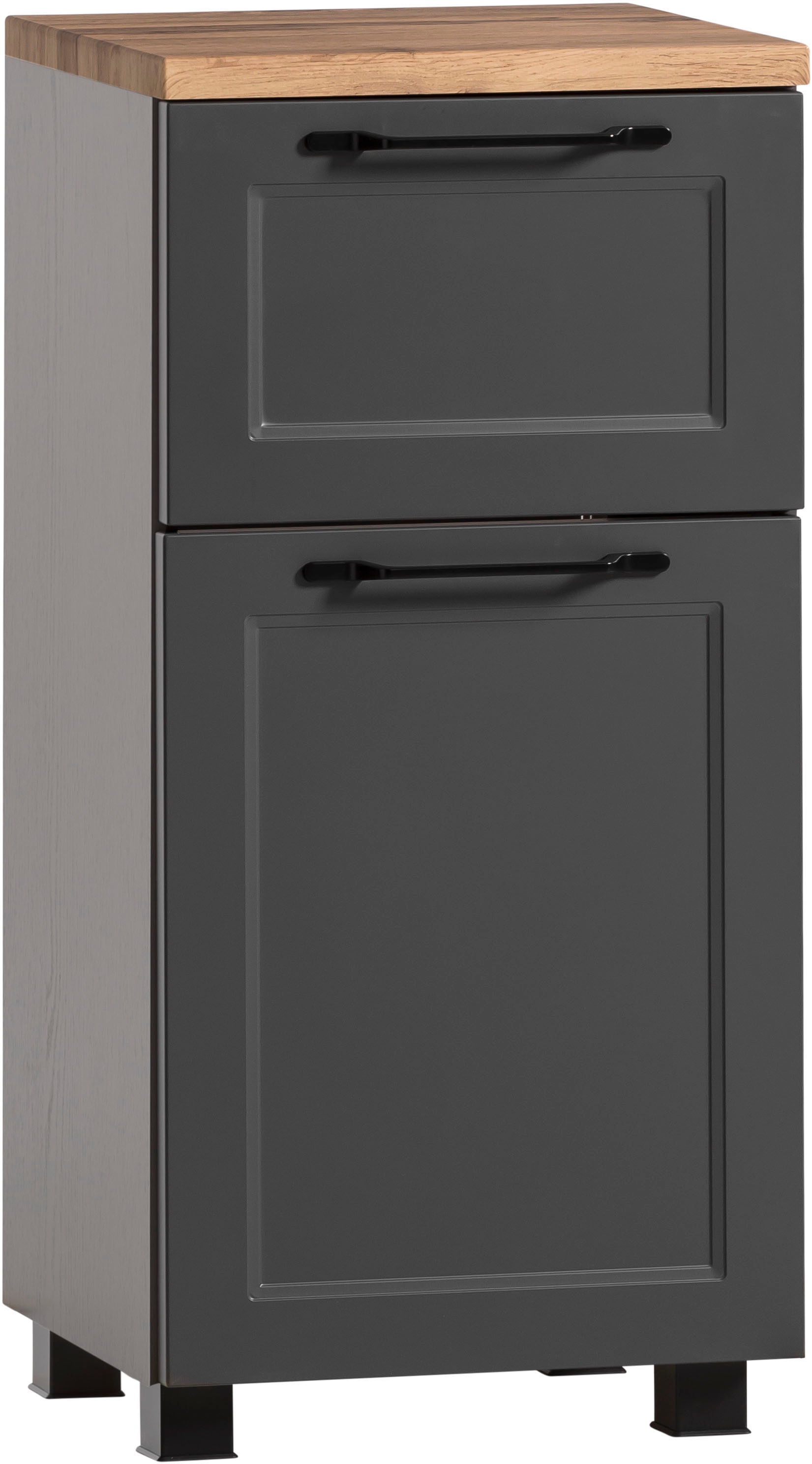 welltime Unterschrank »Lana«, Badmöbel, 40 cm breit