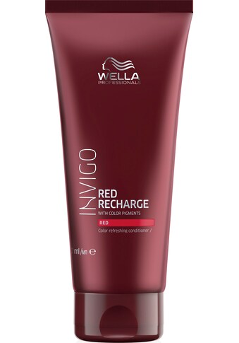 Wella Professionals Haarspülung »Invigo Red Recharge Color Refreshing Conditioner... kaufen