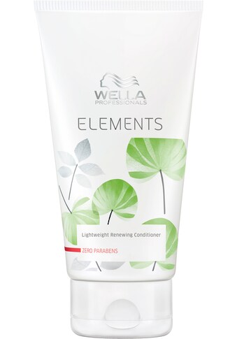 Wella Professionals Haarspülung »Elements Lightweight Renewing Conditioner«, stärkend kaufen