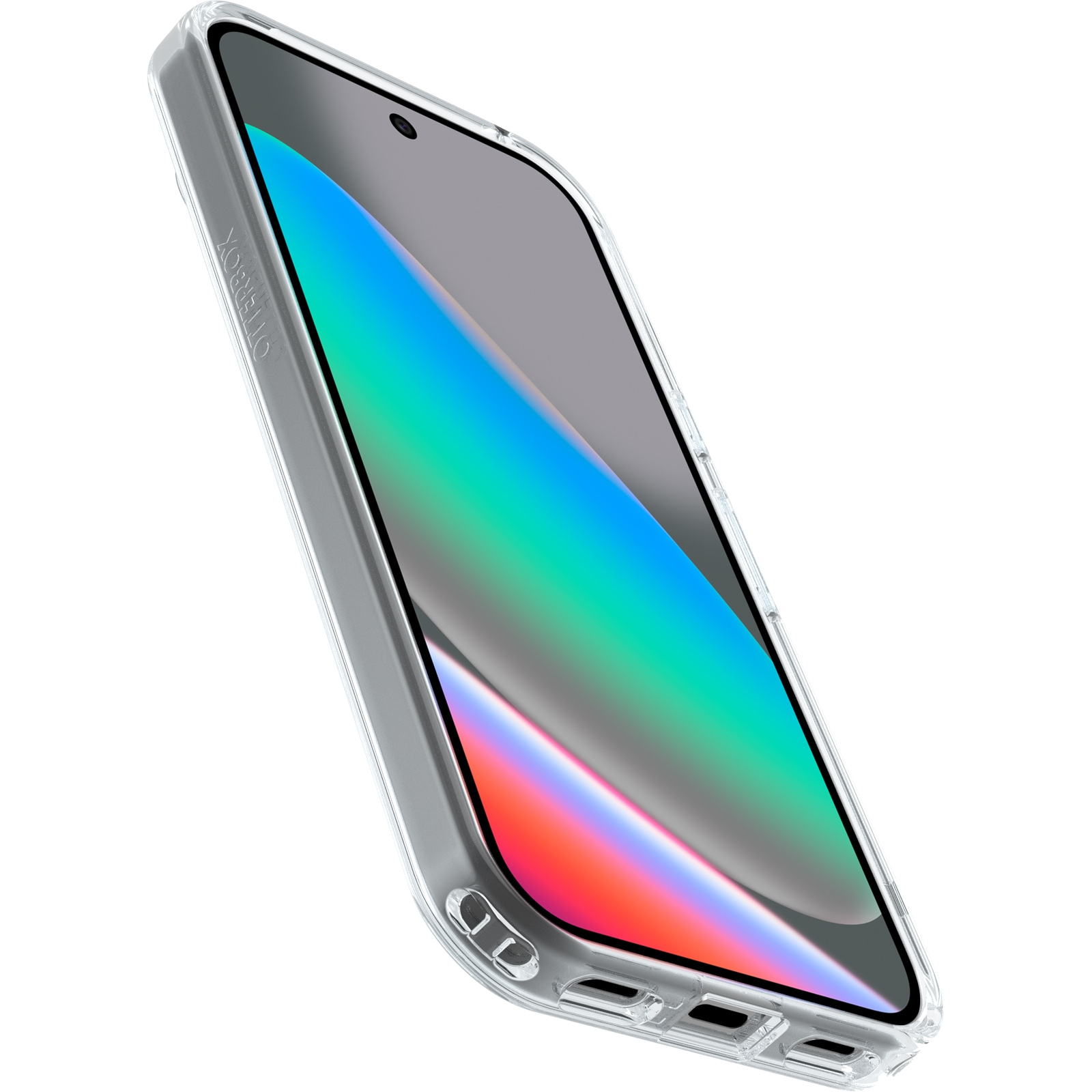 Otterbox Handyhülle »Symmetry Series Case für Google Pixel 10/10 Pro«, Google Pixel 10-Google Pixel 10 Pro, Backcover, Schutzhülle, Handyschutzhülle, Case, Schutzcase, stoßfest