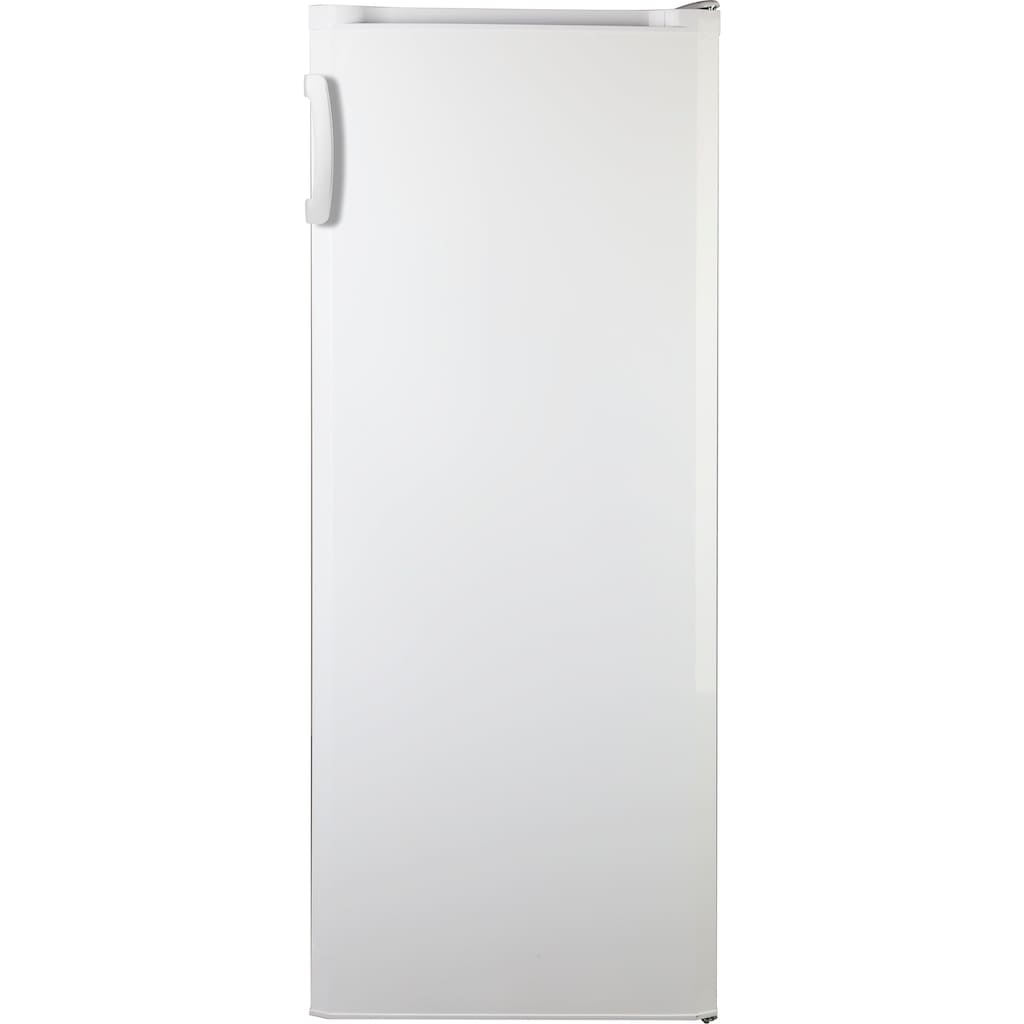 Amica Gefrierschrank »GS 324 100 W«, 141 cm hoch, 55 cm breit