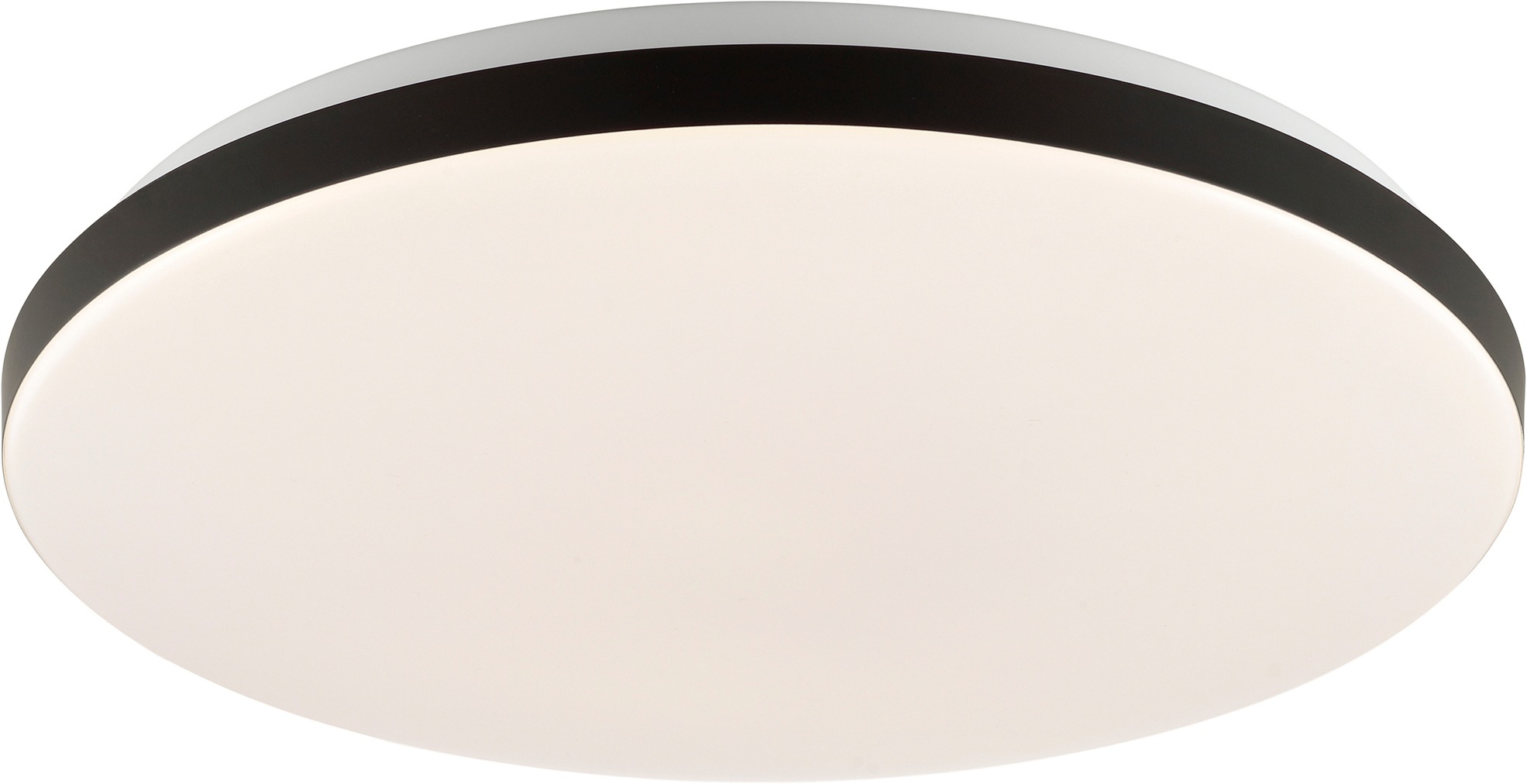 Brilliant LED Deckenleuchte »Livio« LED-Modul 1 Stk. warmweiß - kaltweiß 3000-6500 K, IC-RGB, dimmbar, CCT
