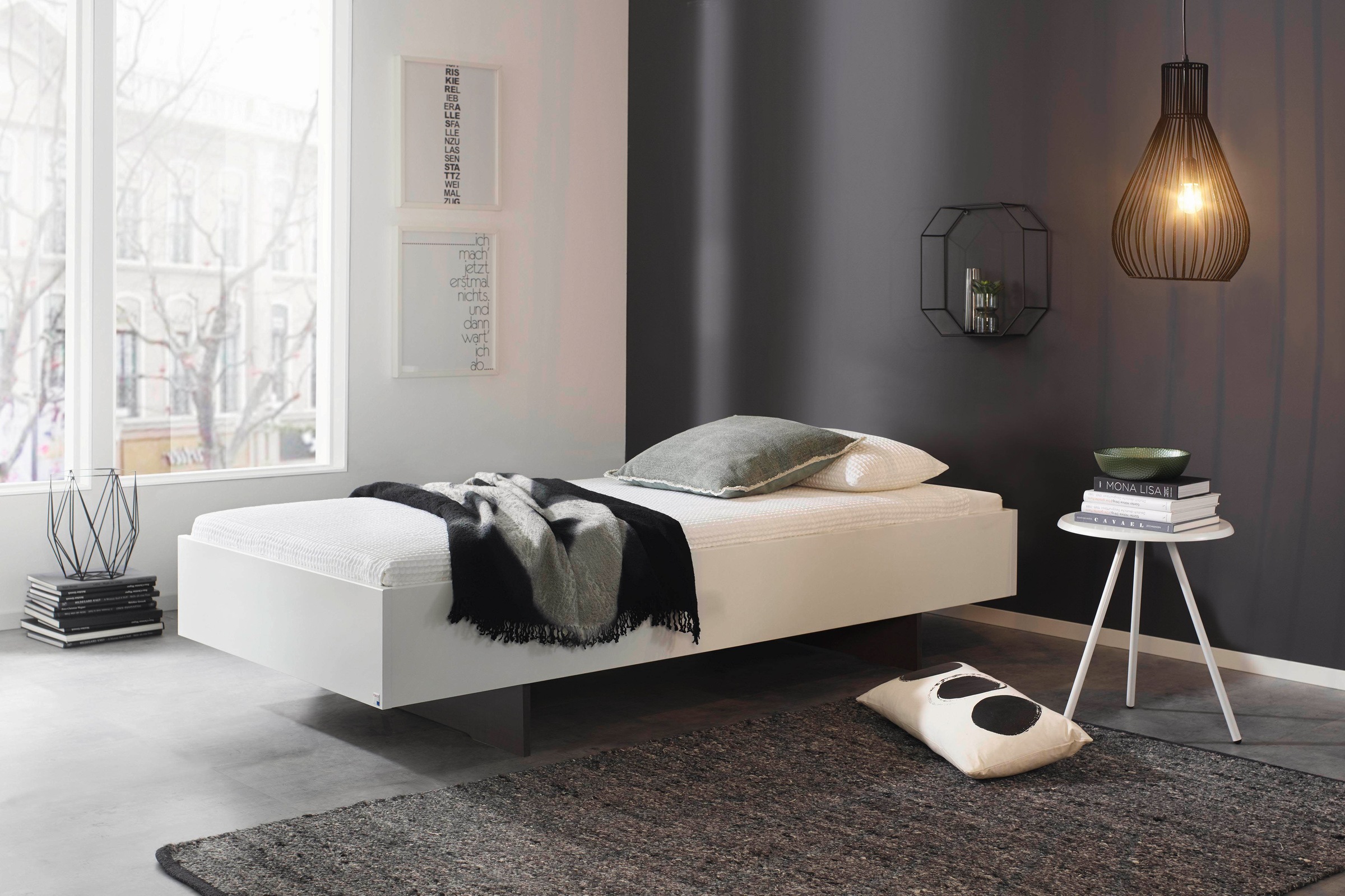 rauch Futonbett »Phoenix«, ohne Kopfteil günstig online kaufen