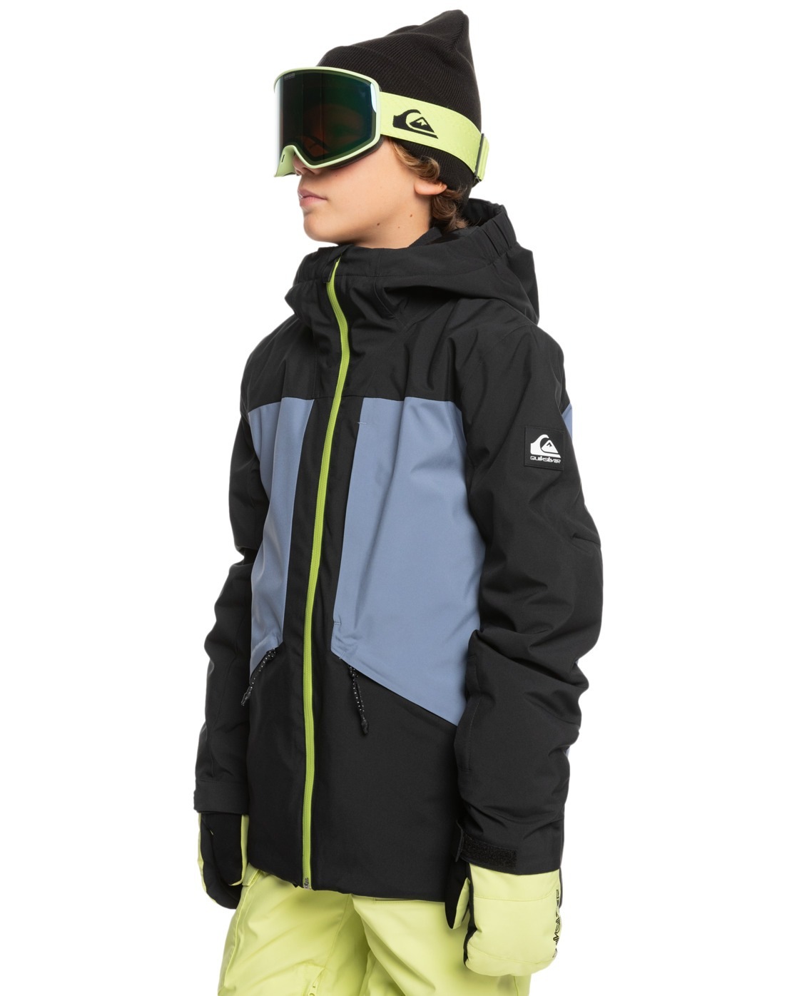 Quiksilver Snowboardjacke »Ambition«