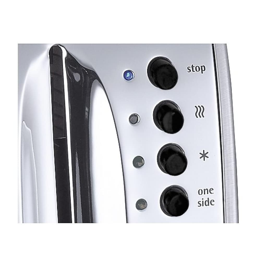 WMF Toaster »Stelio«, 2 kurze Schlitze, 900 W