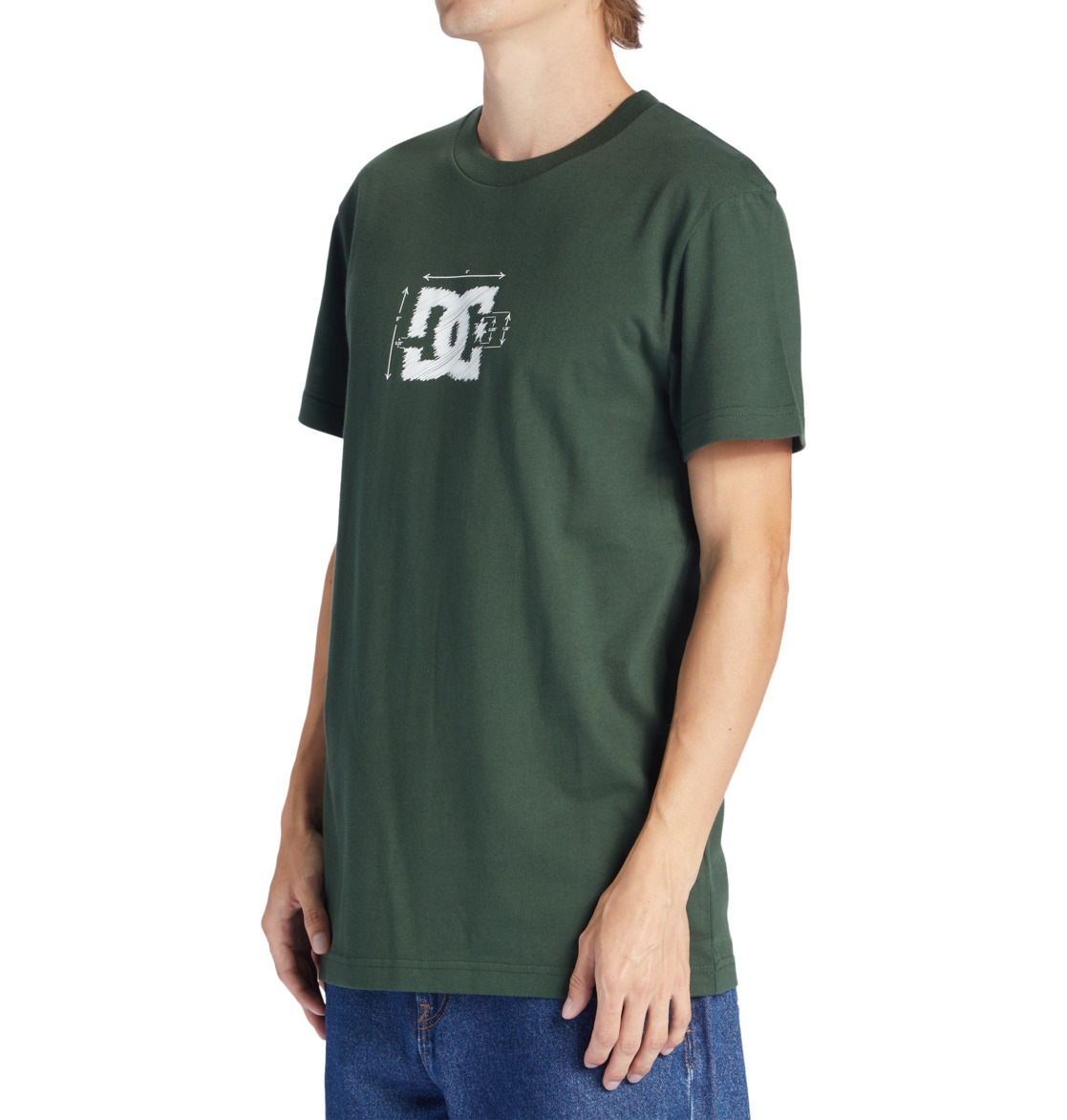 DC Shoes T-Shirt »Blueprint«