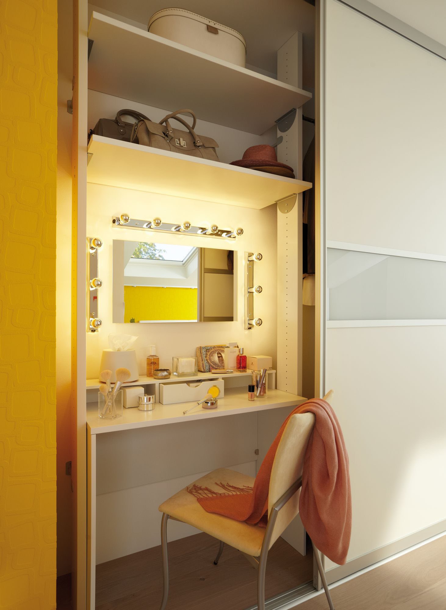 Paulmann LED Wandleuchte »Mirror Regula«, 5 flammig, Leuchtmittel E14 | ohne Leuchtmittel, E14