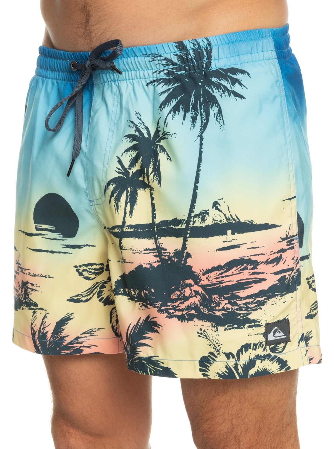 5. Bild von Quiksilver Badeshorts »Everyday Paradise 15"«