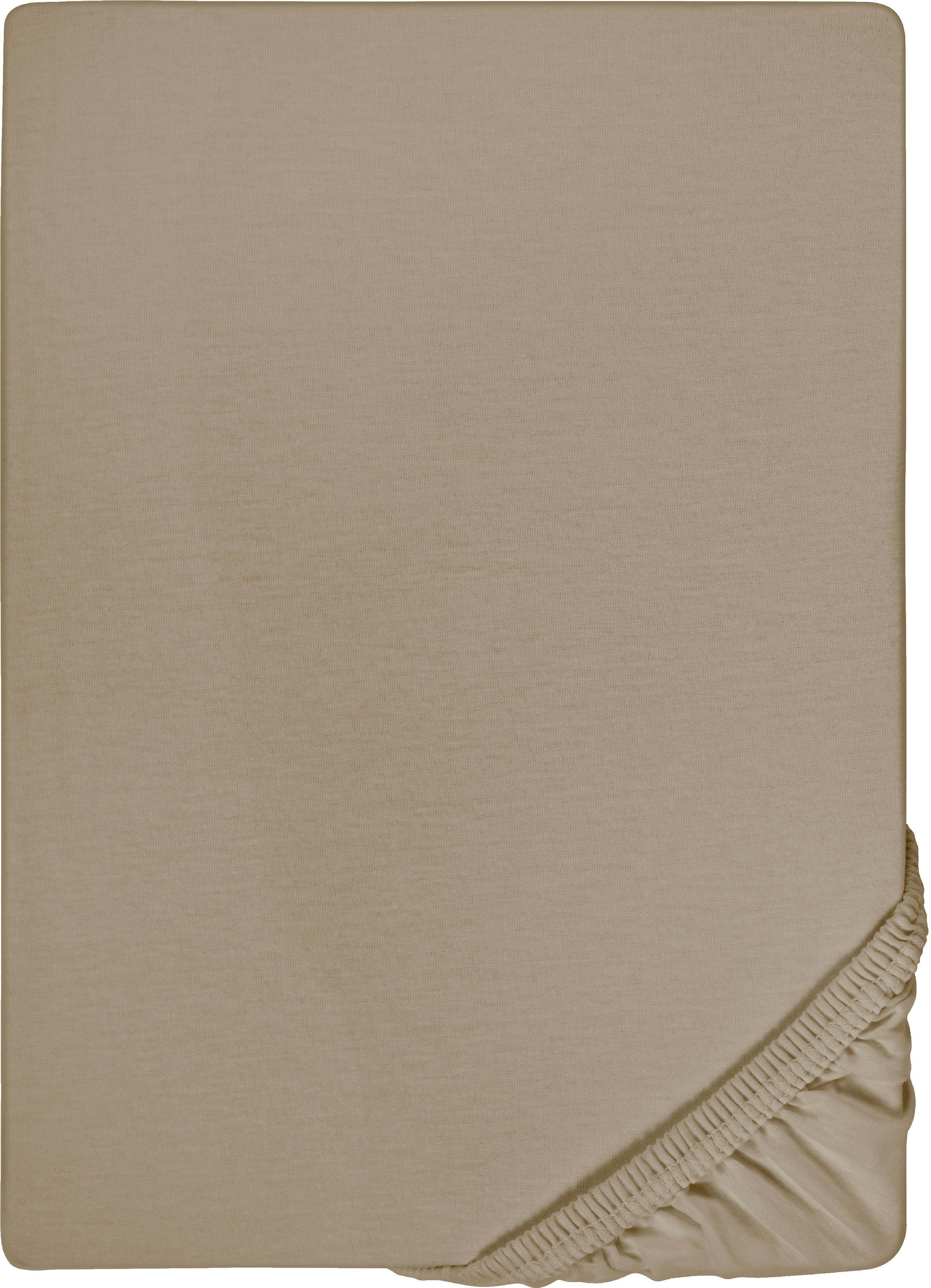 Biberna Spannbettlaken »Marc in Gr. 70x140 cm für Kinder«, aus Baumwolle, f günstig online kaufen