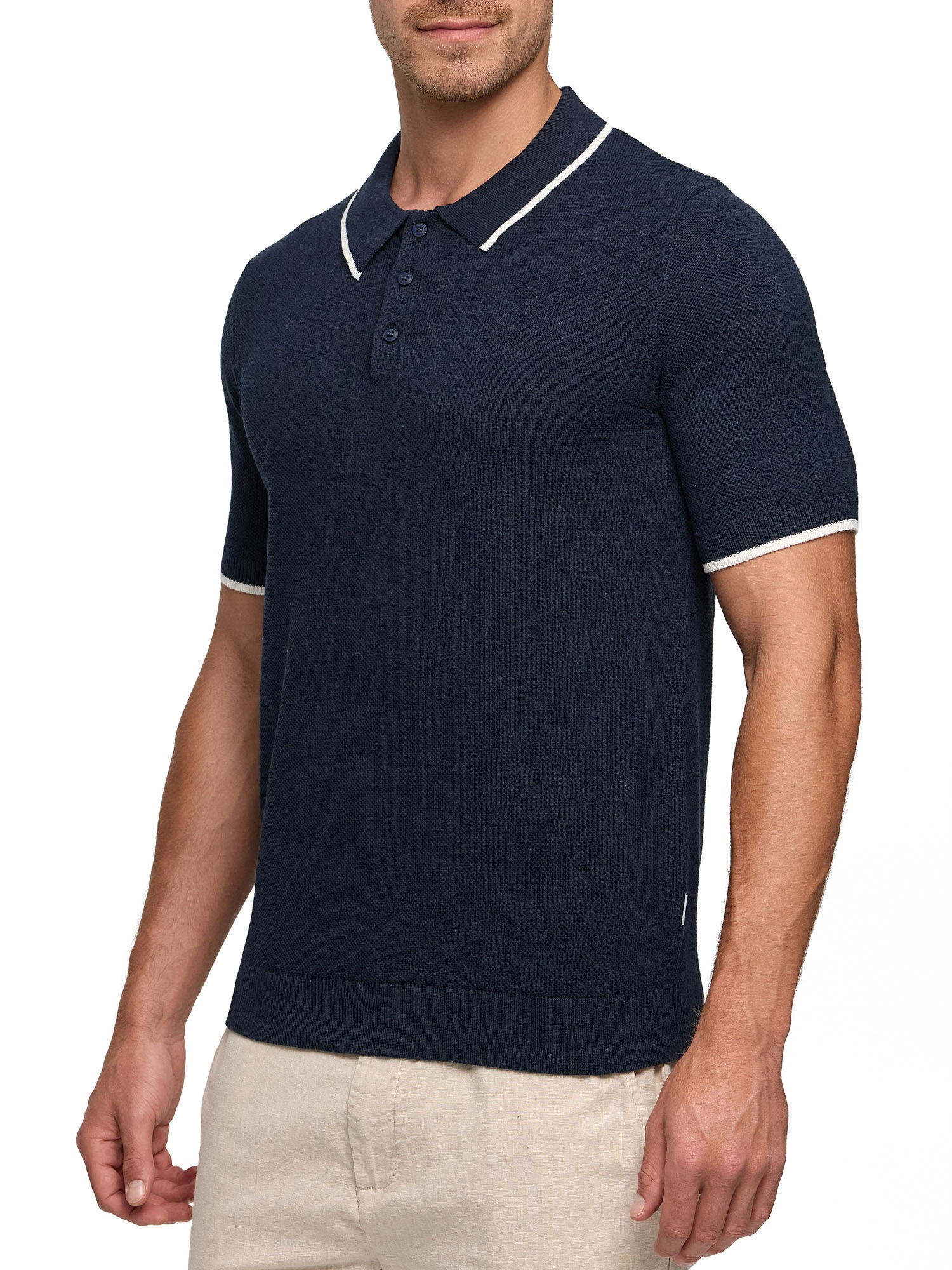 Indicode Poloshirt »INNomi Polo«