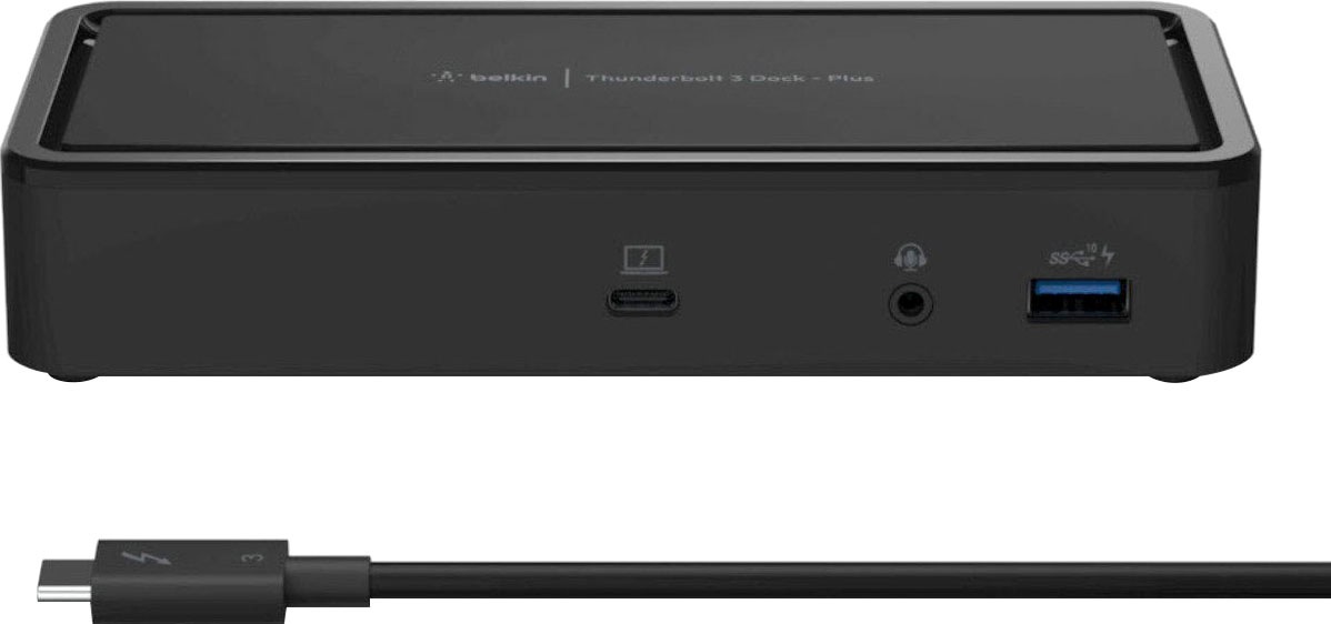 Belkin Laptop-Dockingstation »Thunderbolt 3 Dock Plus incl. Thunderbolt 3 Kabel« kaufen
