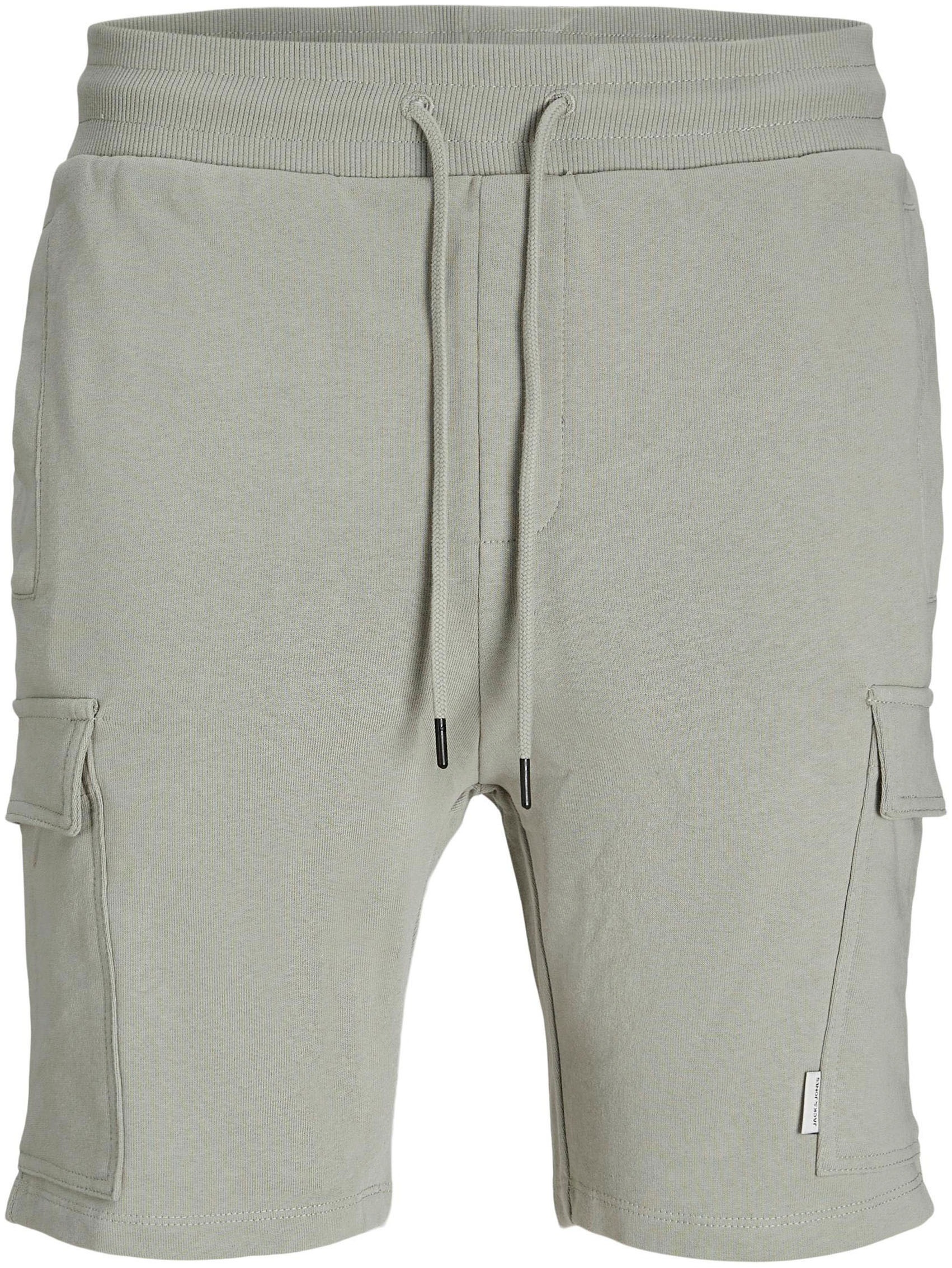 Bild von Jack & Jones Sweatshorts »JPSTSHARK SWEAT CARGO SHORTS«