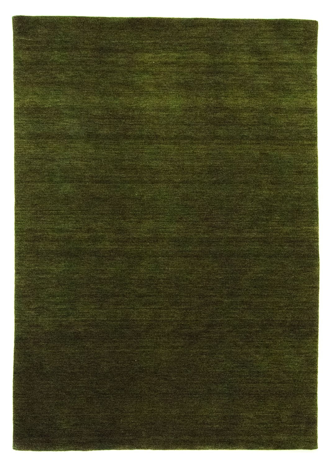 morgenland Wollteppich »Gabbeh Teppich - Indus »Uriah« Läufer«, rechteckig, günstig online kaufen