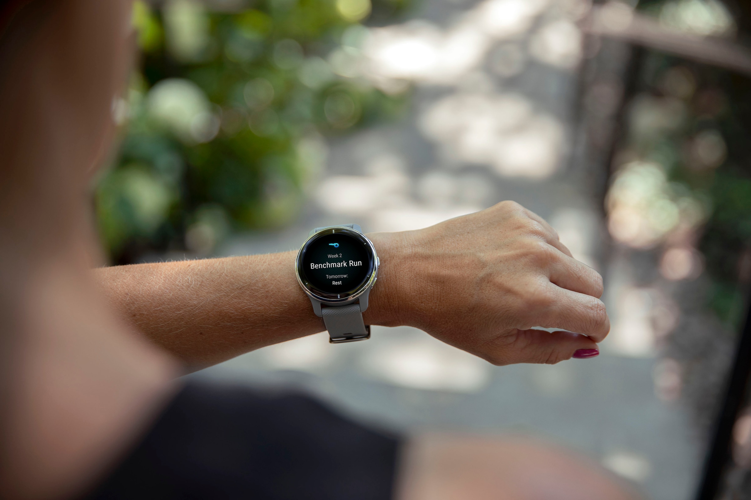 2 PLUS« Garmin »VENU® kaufen bequem Smartwatch