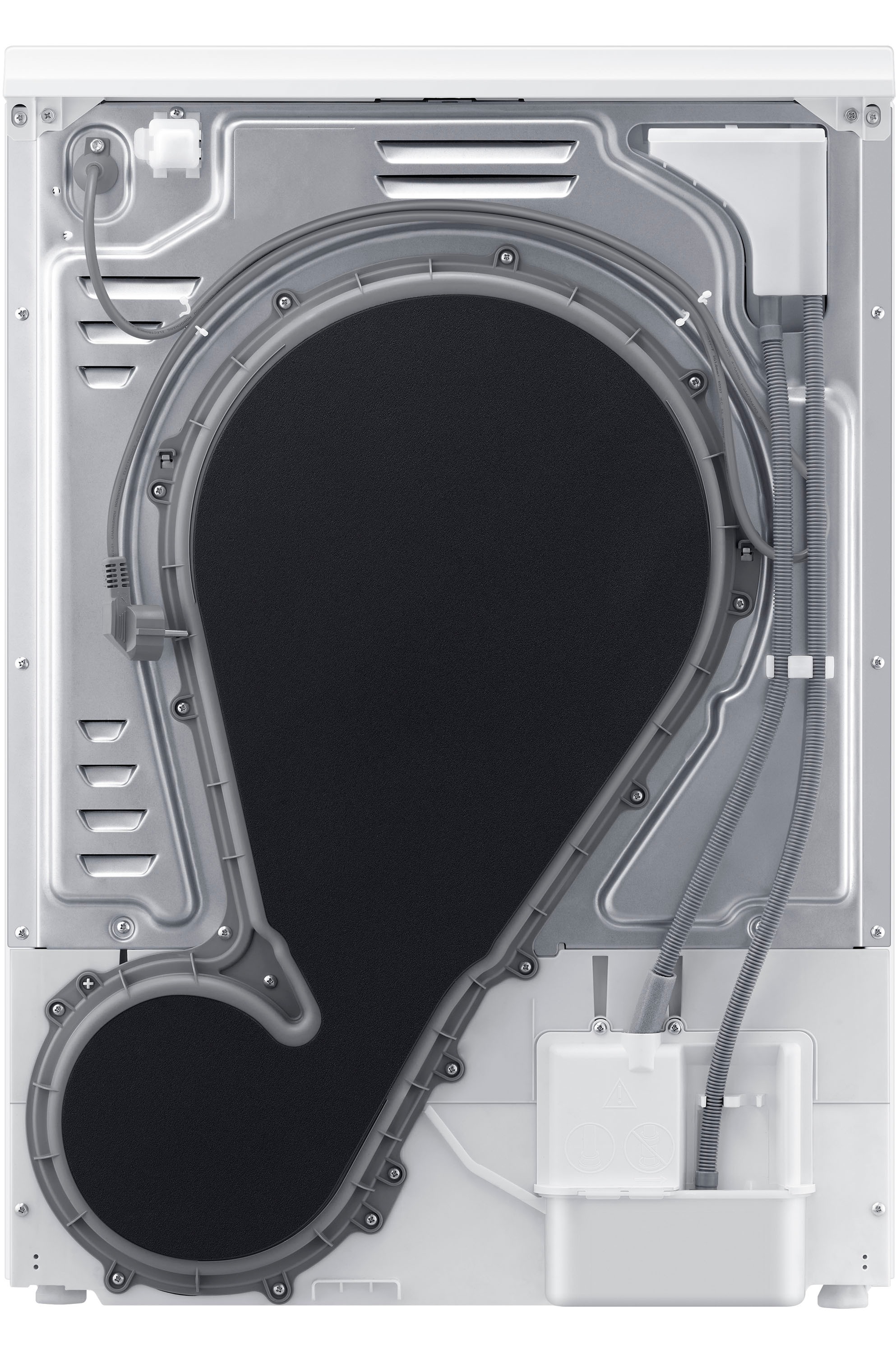 Samsung Wärmepumpentrockner »DV9EBB9545GHS2«, DV9500B, 9 kg, Digital Inverter Motor