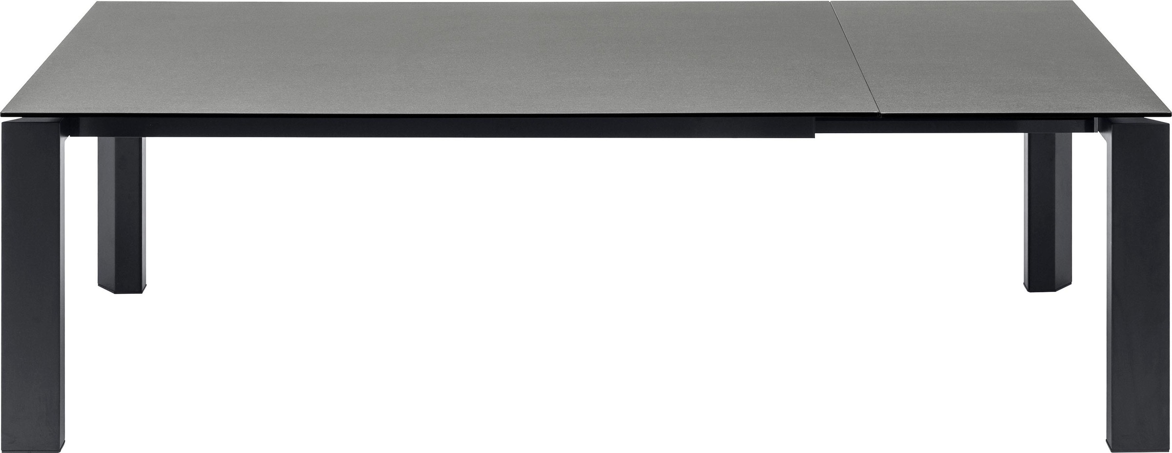 2. Bild von connubia Esstisch »Gate CB/4088«, mit Keramikplatte und Auszugsfunktion