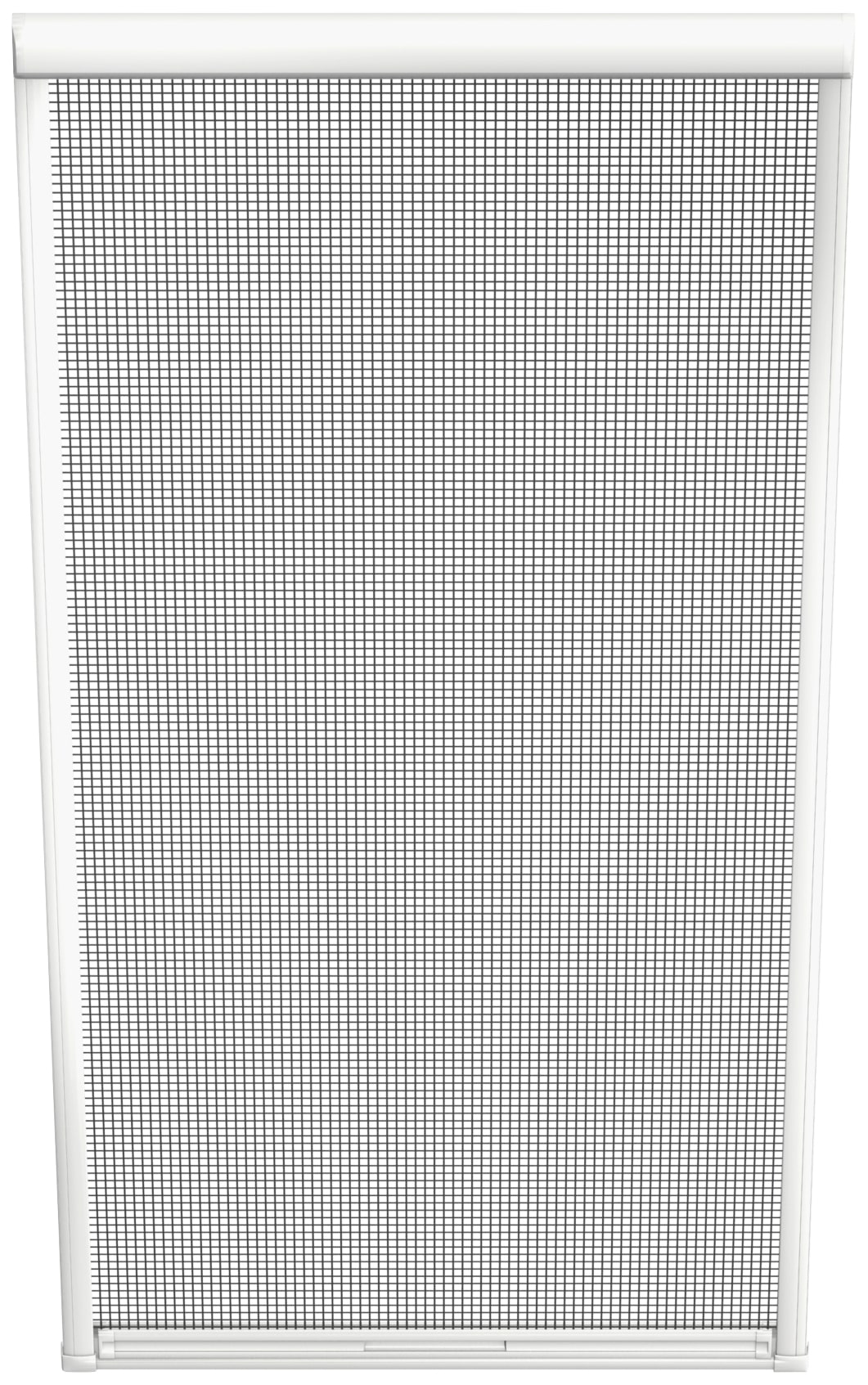 VELUX Insektenschutzrollo »für Dachfenster, ZIL SK10 0000SWL«, transparent, Insektenschutz, mit Bohren, in Führungsschienen, für max. Dachausschnitt: 1120 x 2400 mm