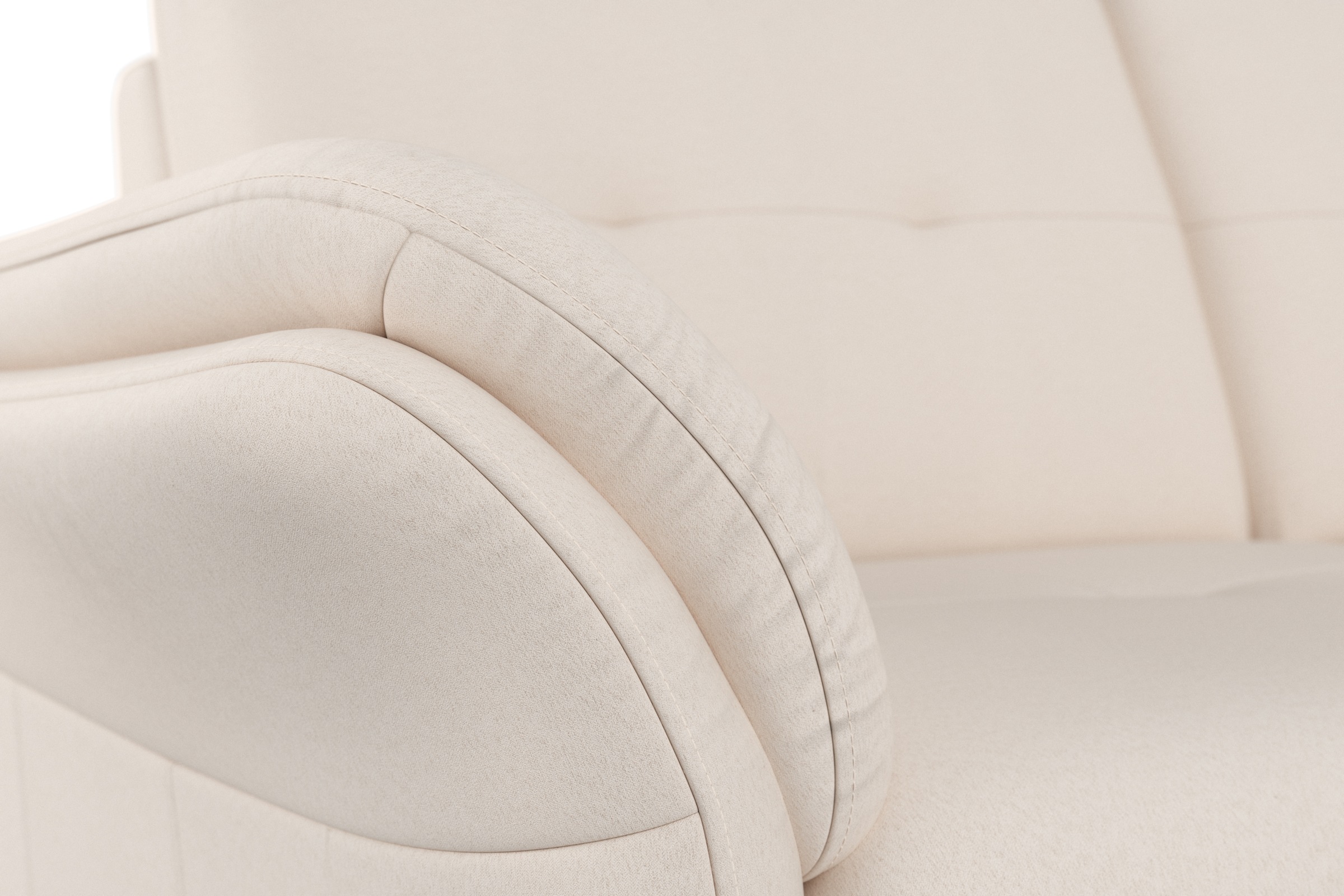 sit&more Ecksofa »Göteborg«, inkl. Sitztiefenverstellung, wahlweise mit Bettfunktion & Bettkasten