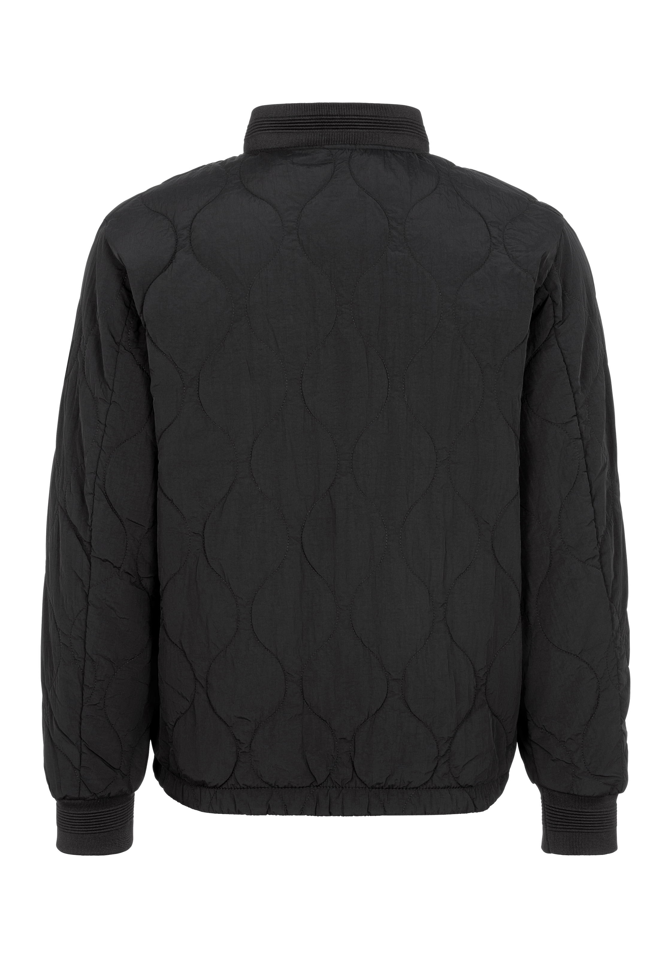 Replay Bomberjacke, mit Steppmuster