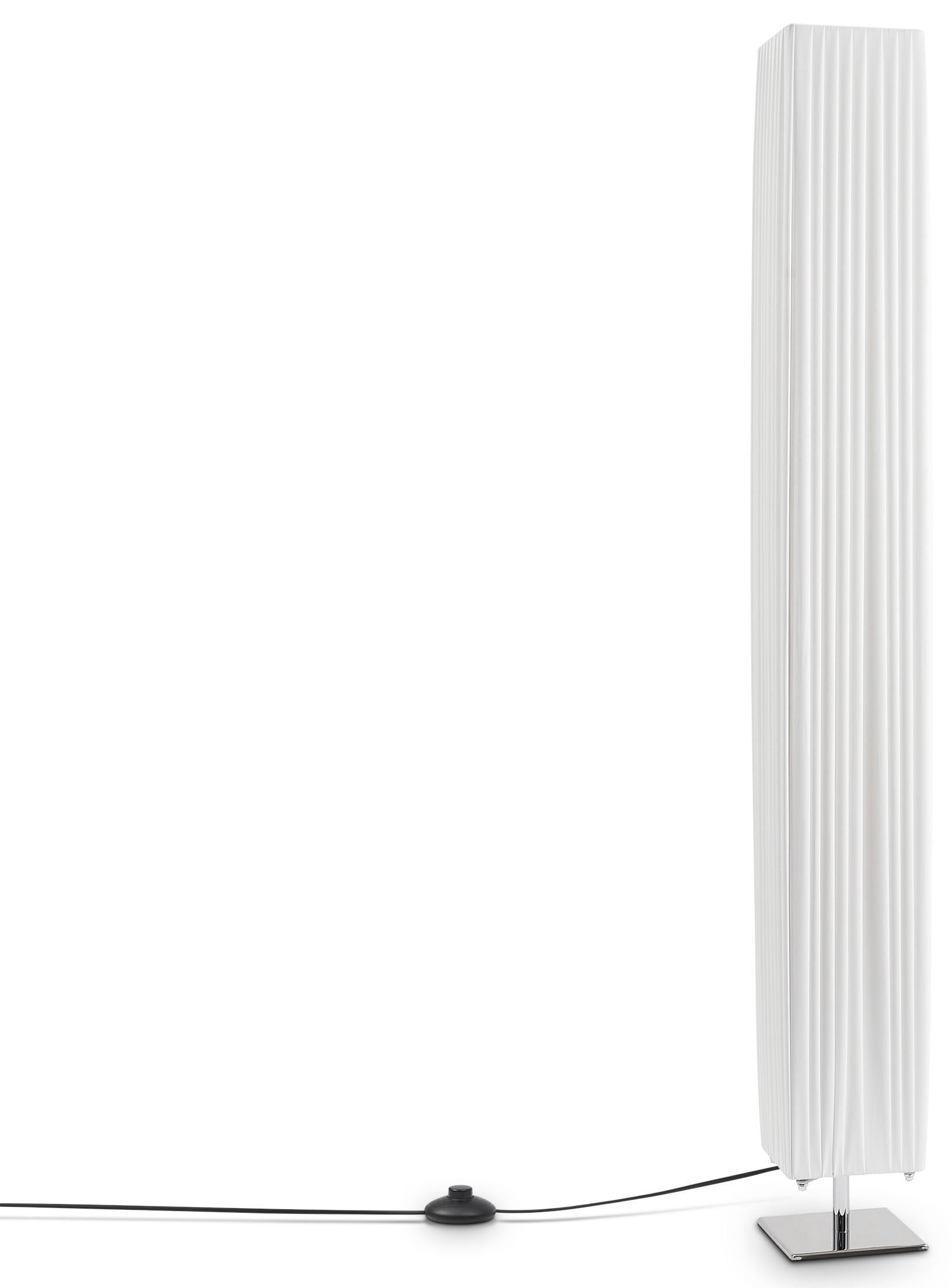 Paco Home Stehlampe »KIRSTEN«, Leuchtmittel E27 | ohne Leuchtmittel, LED Stehlleuchte Wohnzimmer Innen Schlafzimmer Esszimmer Zeitlos E27