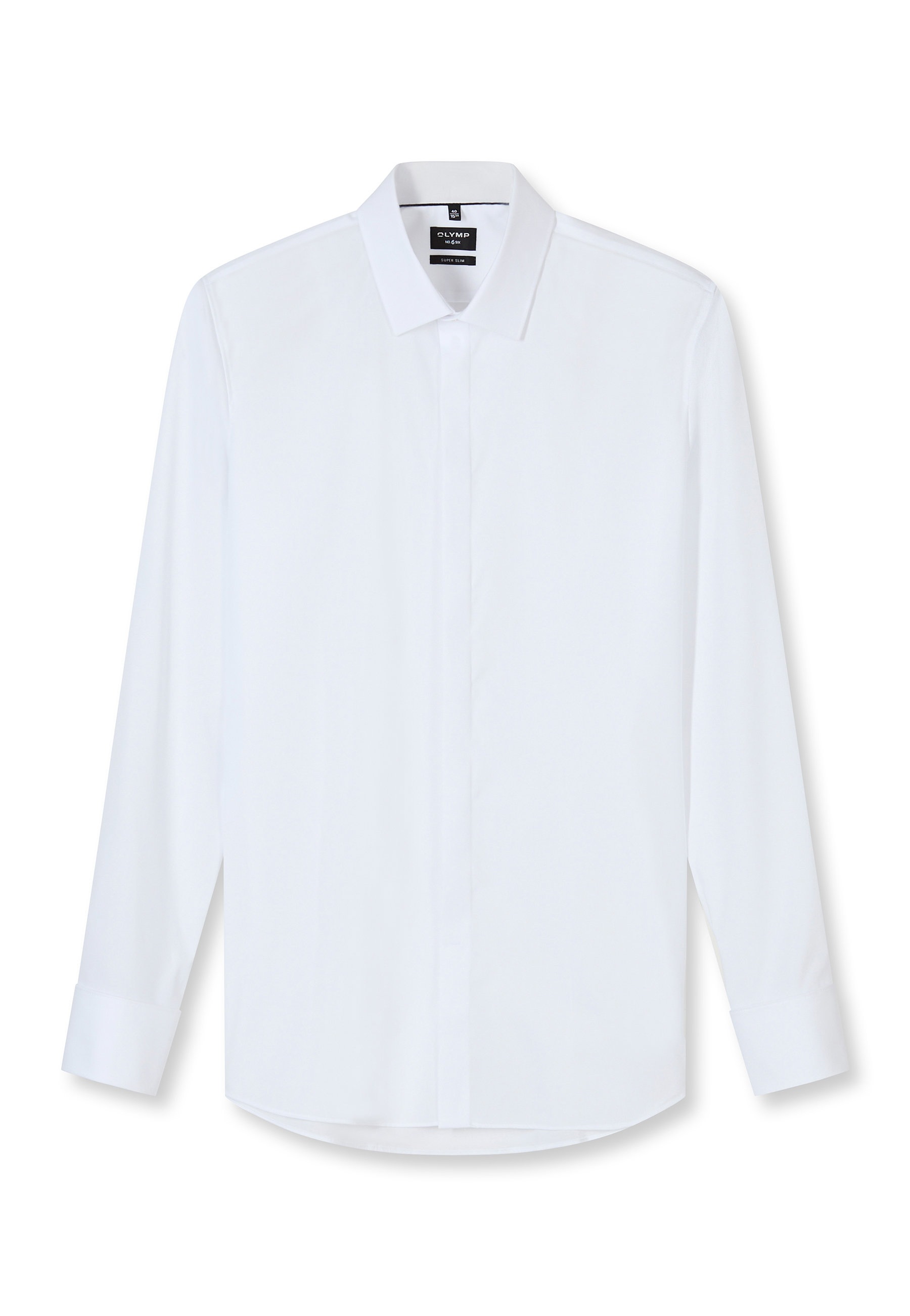 OLYMP Businesshemd »OLYMP No. Six Soirée, super slim, Hochzeitshemd, Urban Kent«