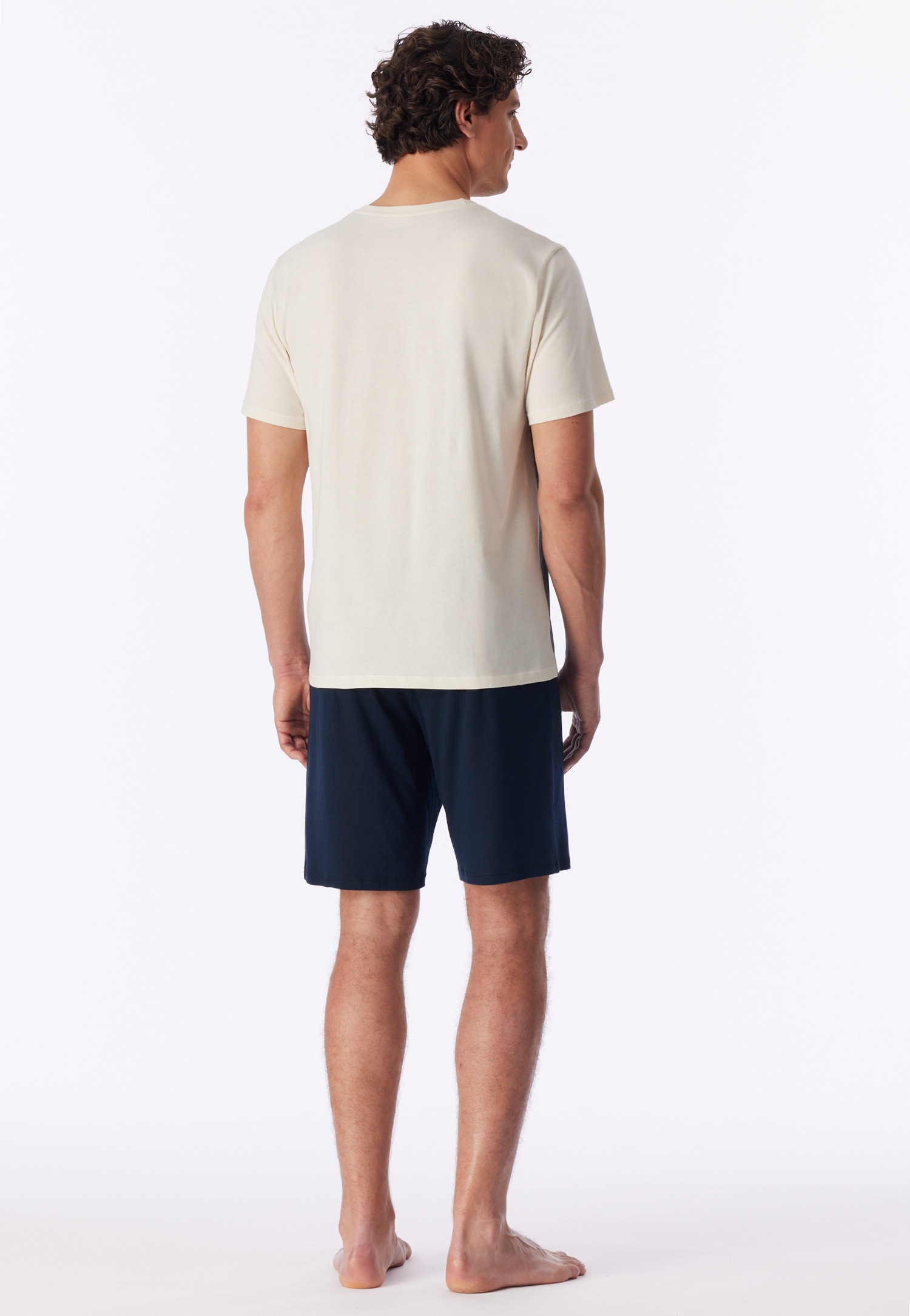 uncover by SCHIESSER Shorty »UNCOVER Nightwear«