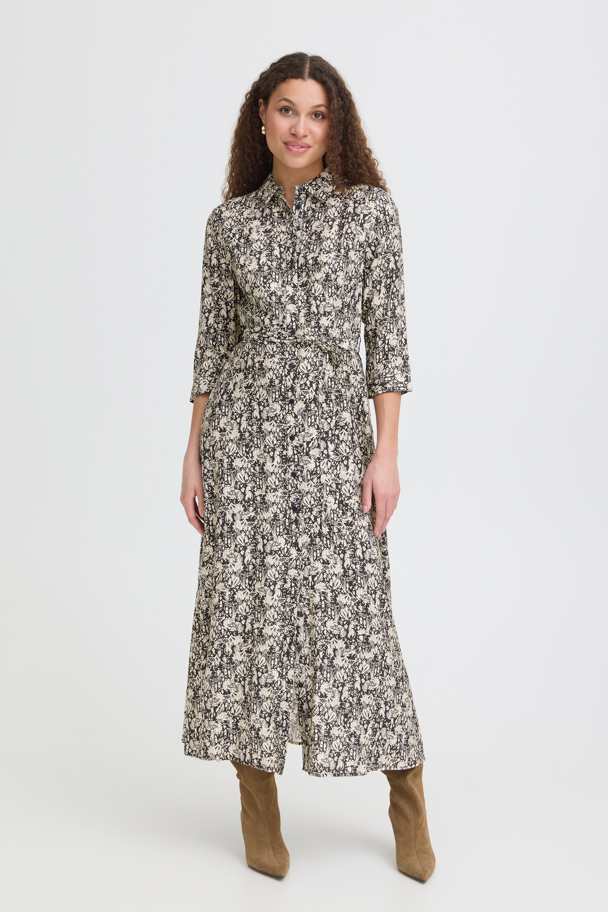 fransa Midikleid »Casual FRARIANA«