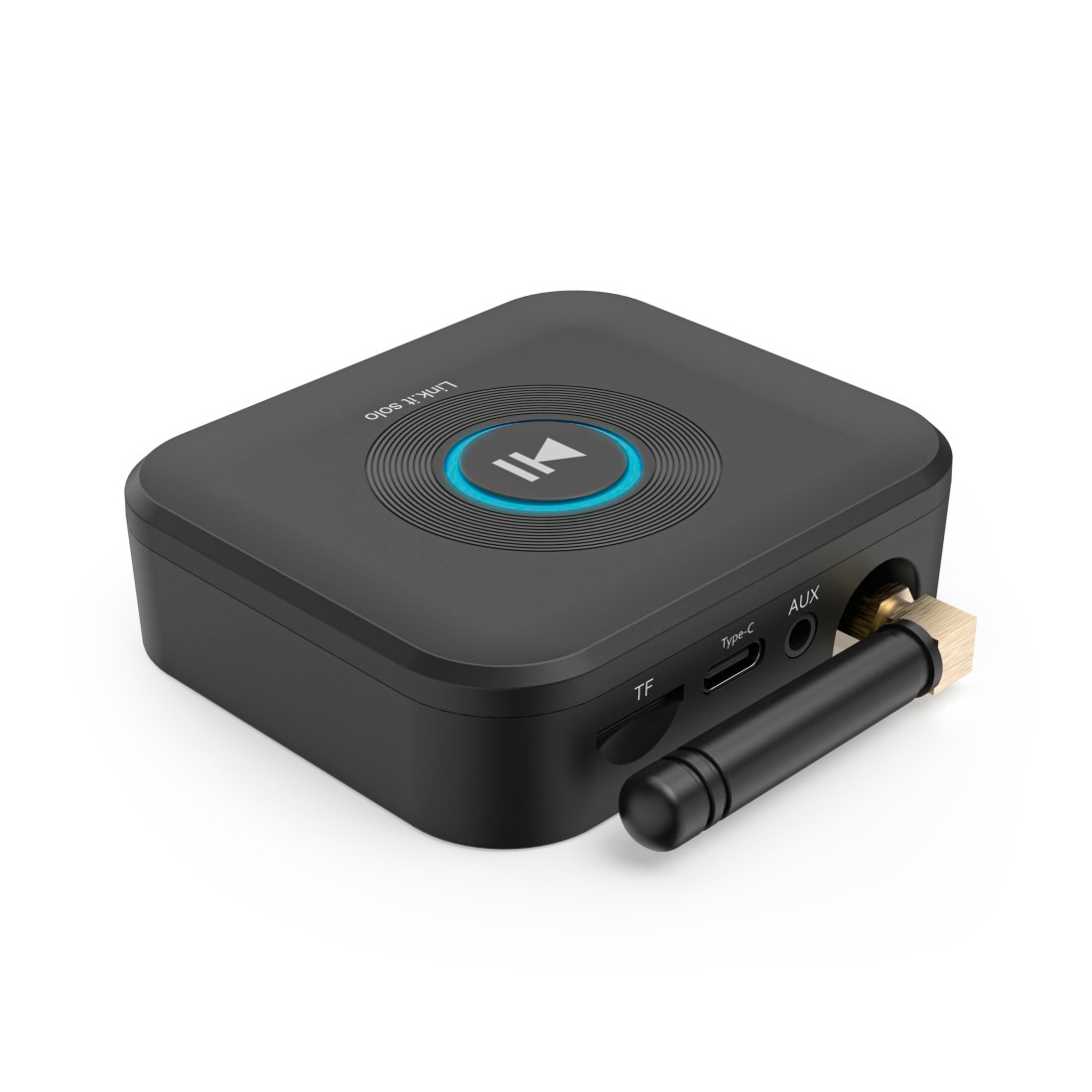 Hama Bluetooth-Adapter »Bluetooth-Adapter (Empfänger für Bluetooth nachrüsten, z.B. HiFi)«