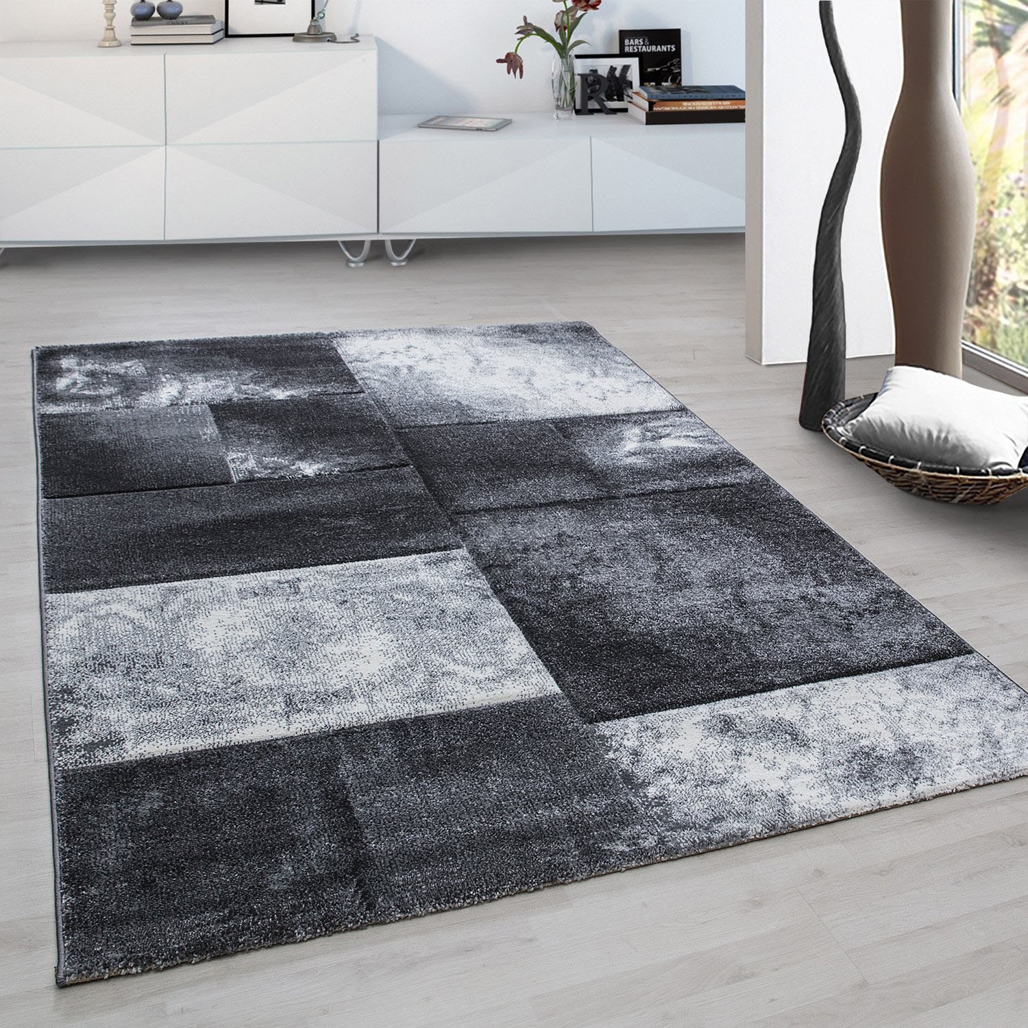 Ayyildiz Teppiche Teppich »Hawaii 1710«, rechteckig, 13 mm Höhe, Läufer, ha günstig online kaufen