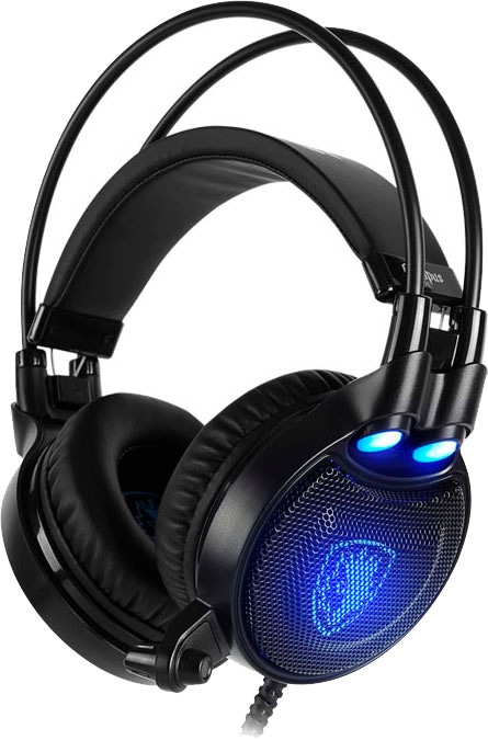 Sades Gaming-Headset »Octopus Plus SA-912« auf Raten bestellen