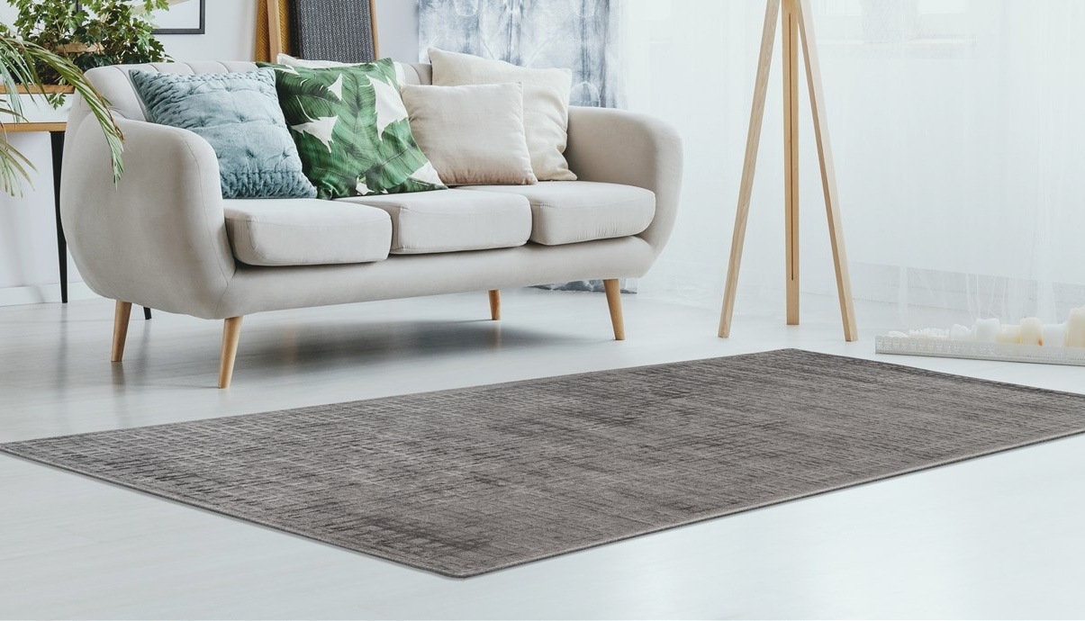 Padiro Teppich »Karma 125«, rechteckig, 8 mm Höhe, Handgewebter Teppich mit günstig online kaufen